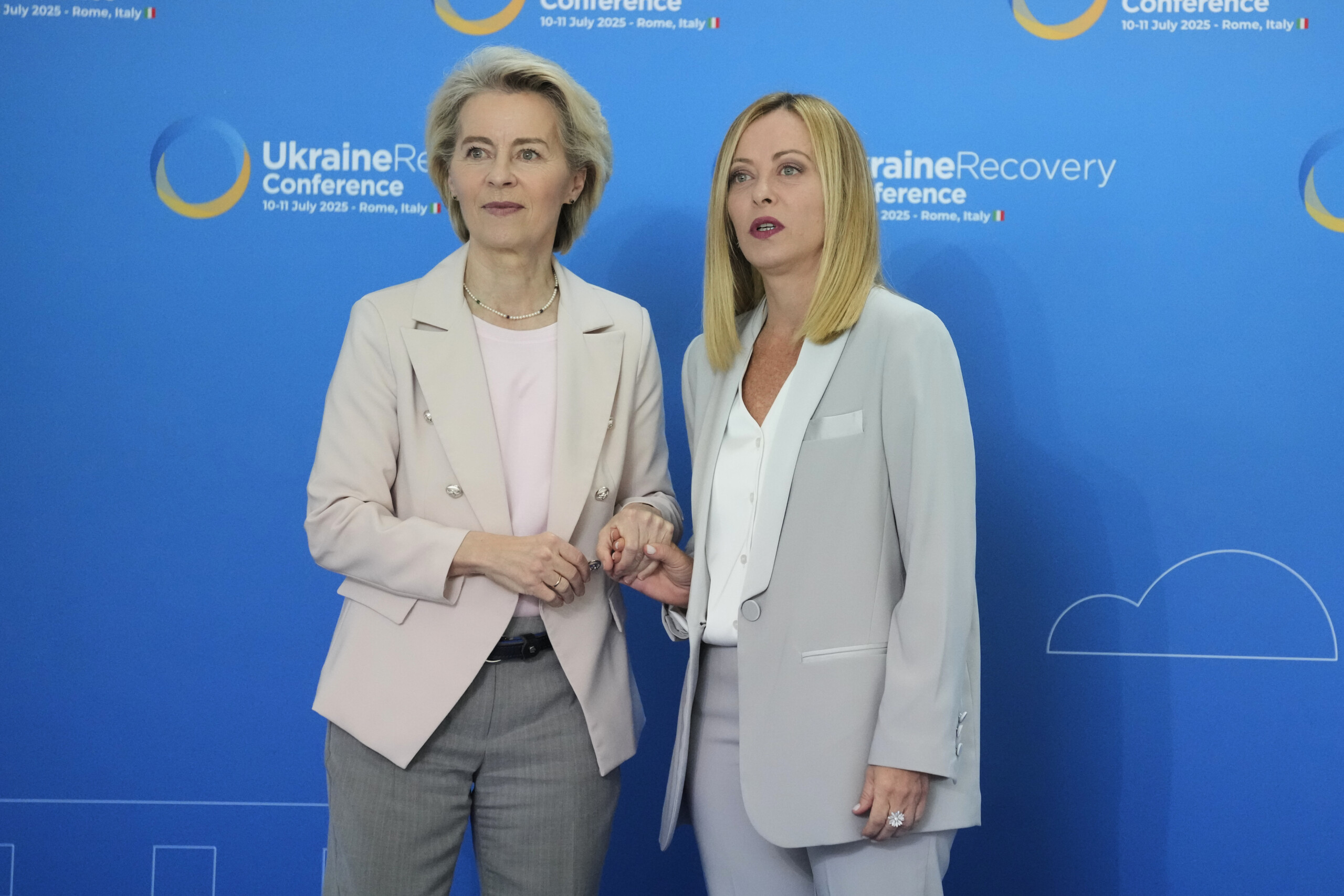 energie meloni a von der leyen etendre la derogation au pacte pour faire face a la crise sinon il faudra recourir au mecanisme de sauvegarde scaled
