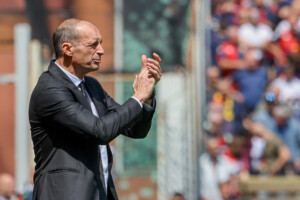 football allegri la pression etait forte mais je nai jamais doute du milan