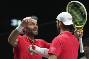 internazionali ditalia titre en double pour bolelli vavassori premiere victoire dune paire masculine italienne a rome