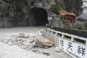 chine un seisme de magnitude 52 dans le guangxi 2 morts et un disparu