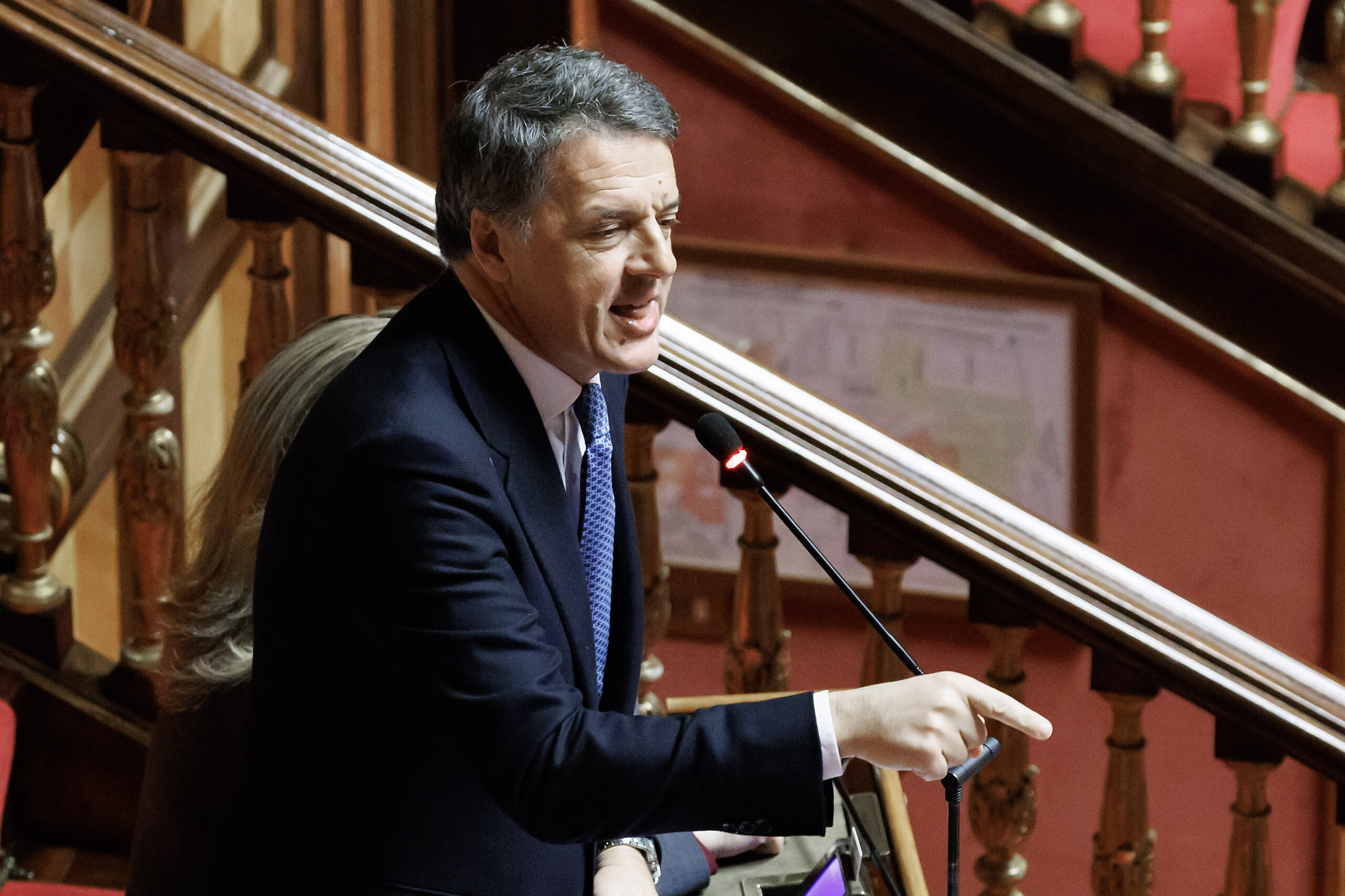 Énergie, Renzi : « Les familles et les entreprises paient le prix de l'inaction de Meloni » 1 energie renzi les familles et les entreprises paient le prix de linaction de meloni scaled