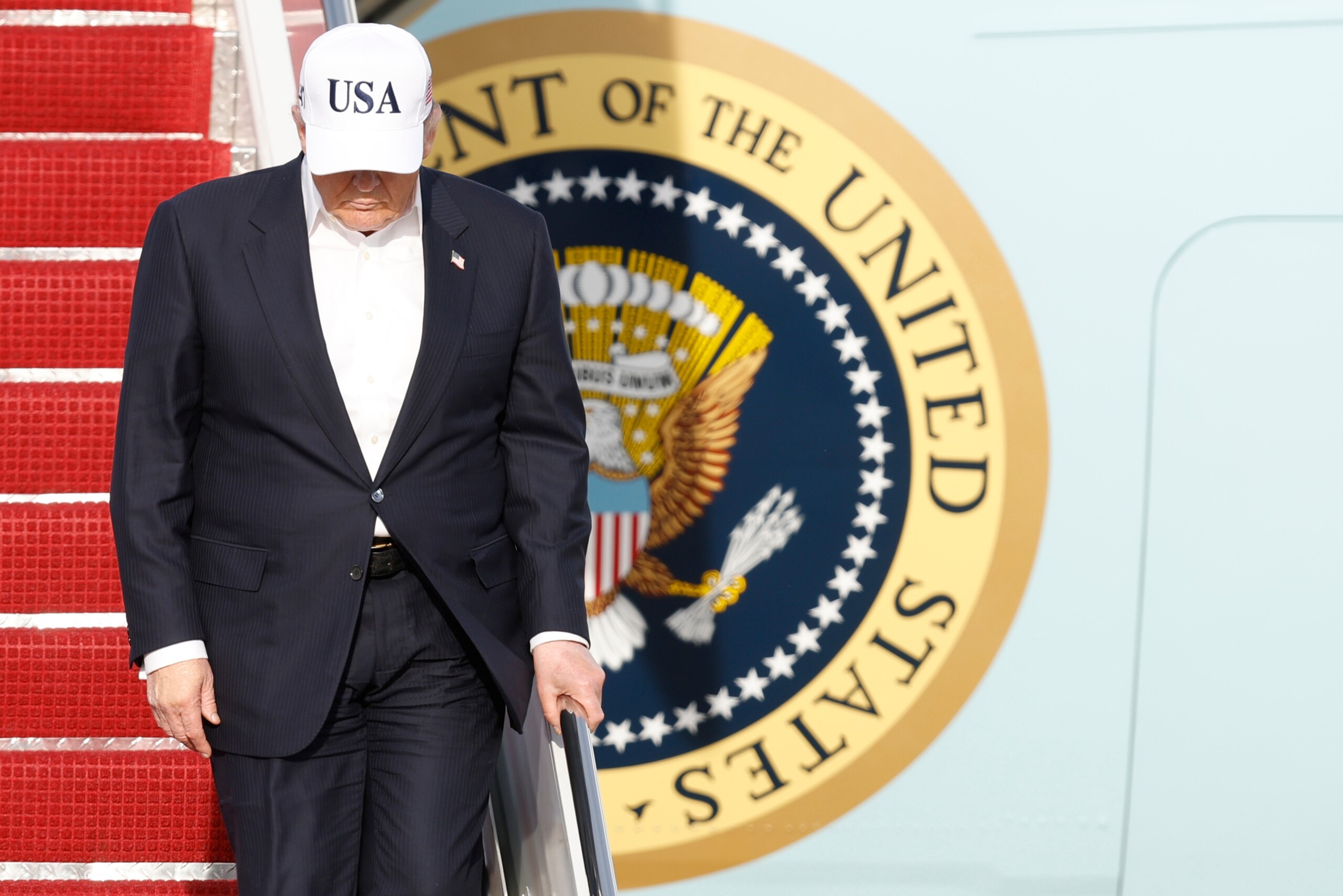 États-Unis, sondage du New York Times : Trump s'effondre sur les questions de la guerre en Iran et de l'économie 1 etats unis sondage du new york times trump seffondre sur les questions de la guerre en iran et de leconomie scaled