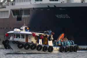 hantavirus un navire de croisiere est arrive au port de rotterdam
