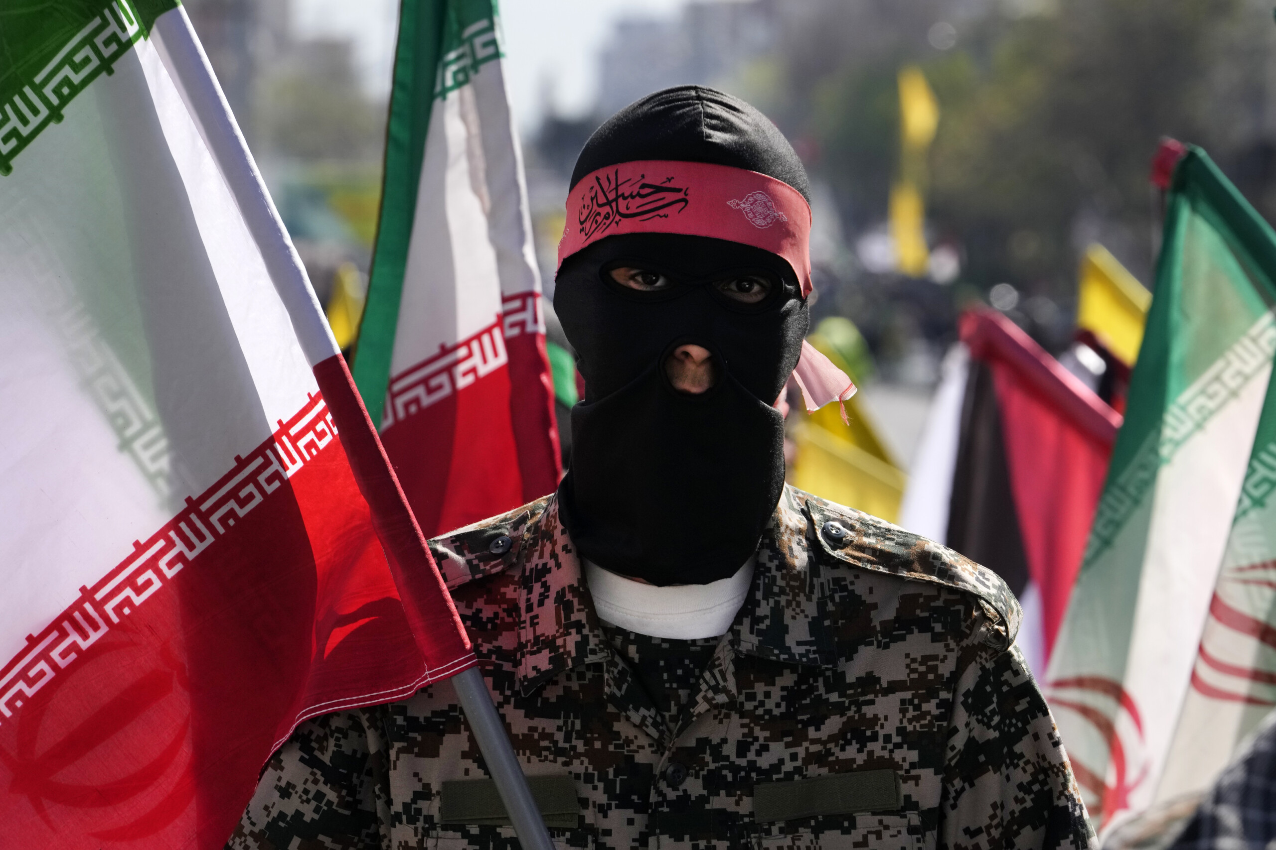 iran pasdaran des terroristes lies aux etats unis et a israel ont ete touches au kurdistan scaled