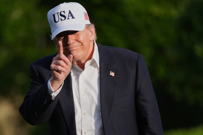iran trump sen prend aux medias americains ils ont perdu la tete