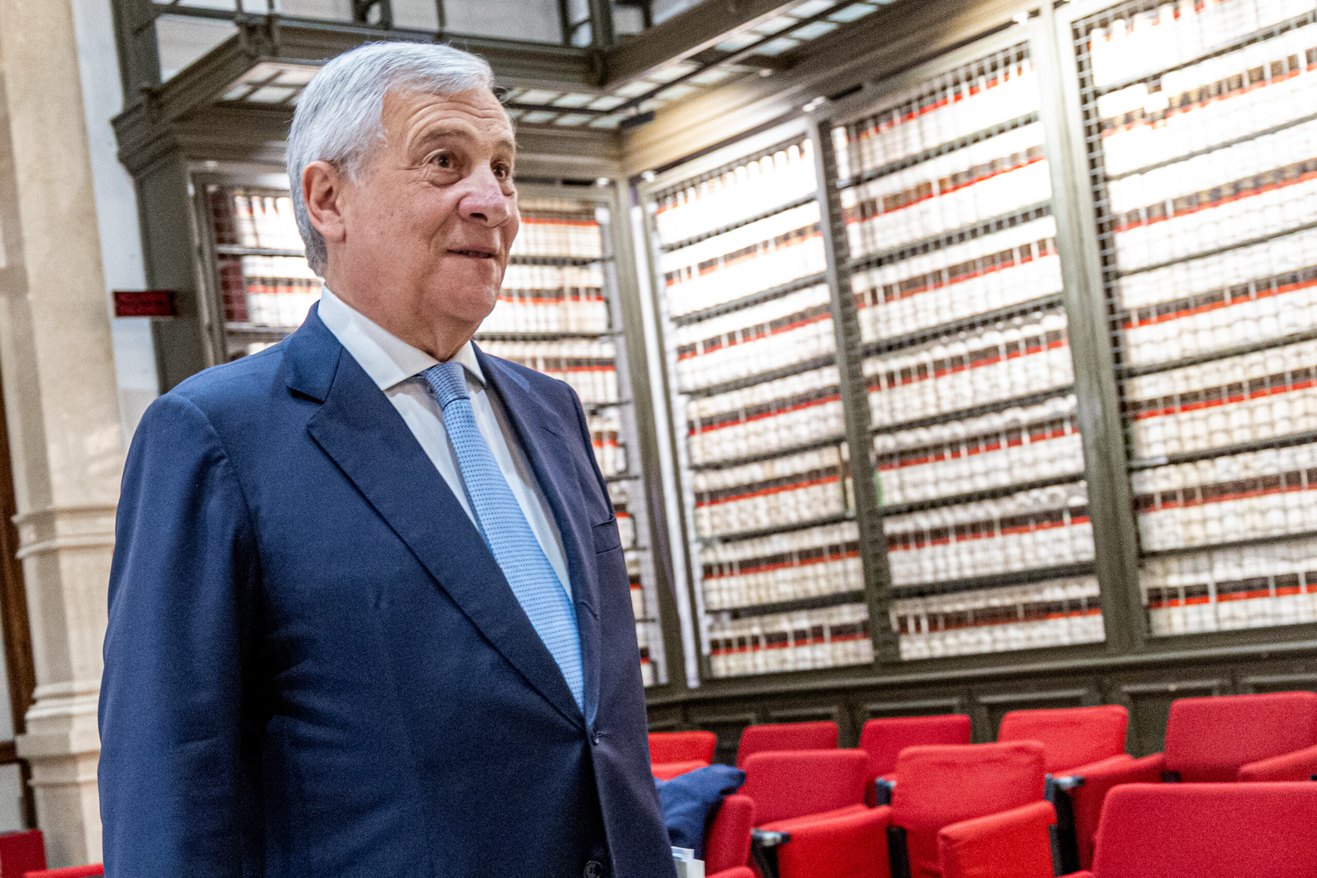 modene tajani quiconque nest pas italien et commet un delit doit etre expulse scaled