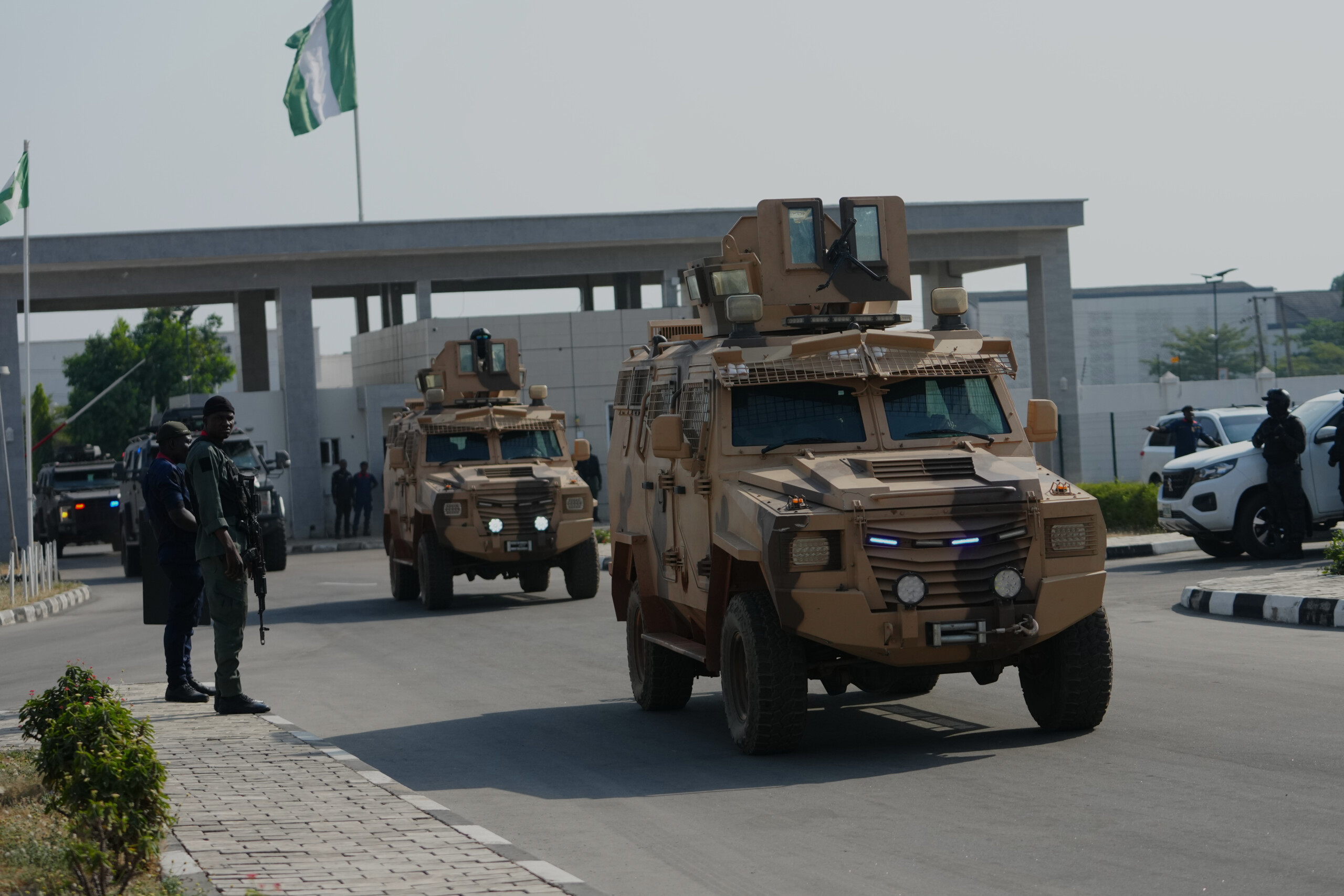 nigeria operation conjointe avec les forces americaines 20 miliciens de letat islamique tues scaled