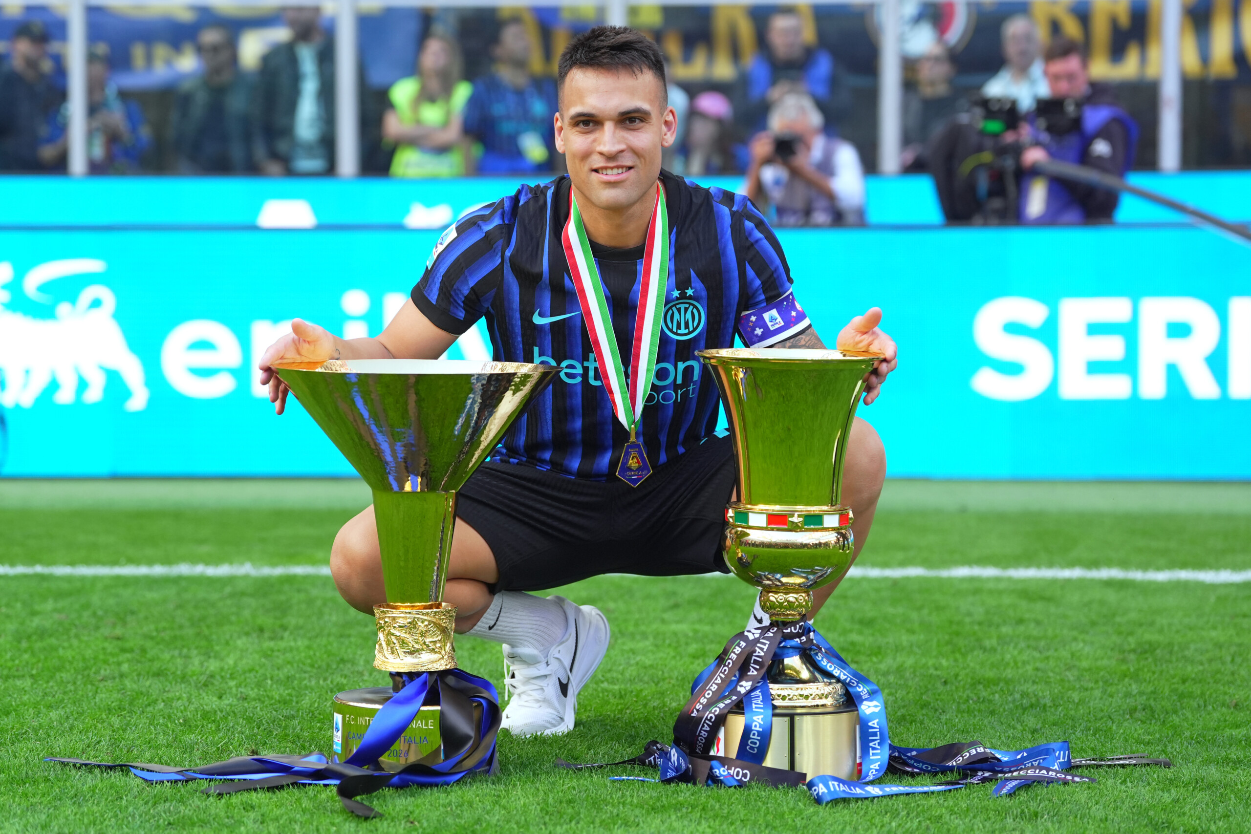 Football, Lautaro : « Je veux terminer ma carrière à l'Inter » 1 football lautaro je veux terminer ma carriere a linter scaled