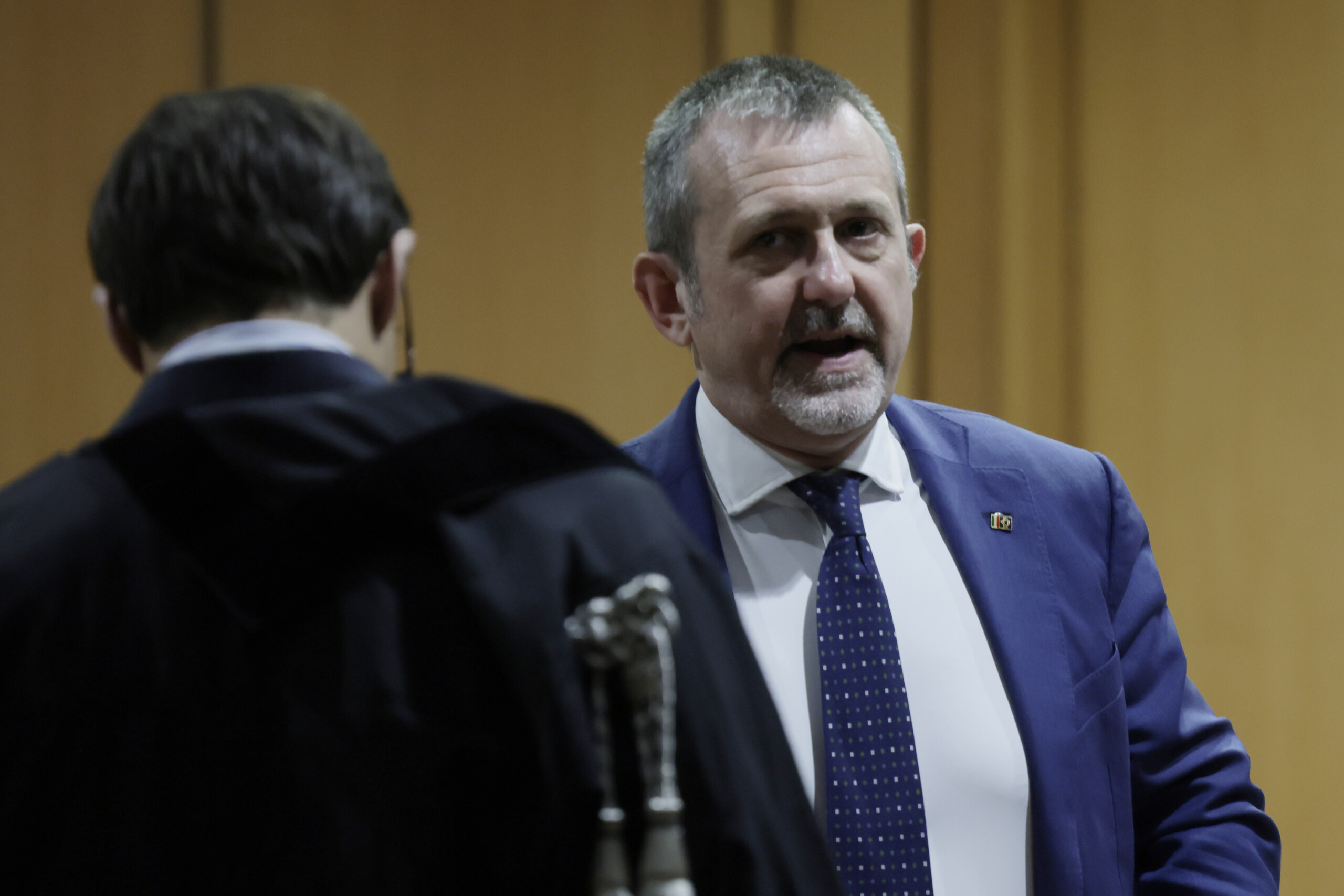 affaire cospito la cour dappel de rome confirme la condamnation a huit mois demprisonnement dandrea delmastro scaled