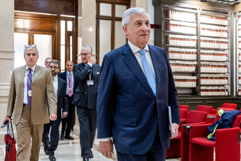 flottille tajani israel na pas presente dexcuses officielles