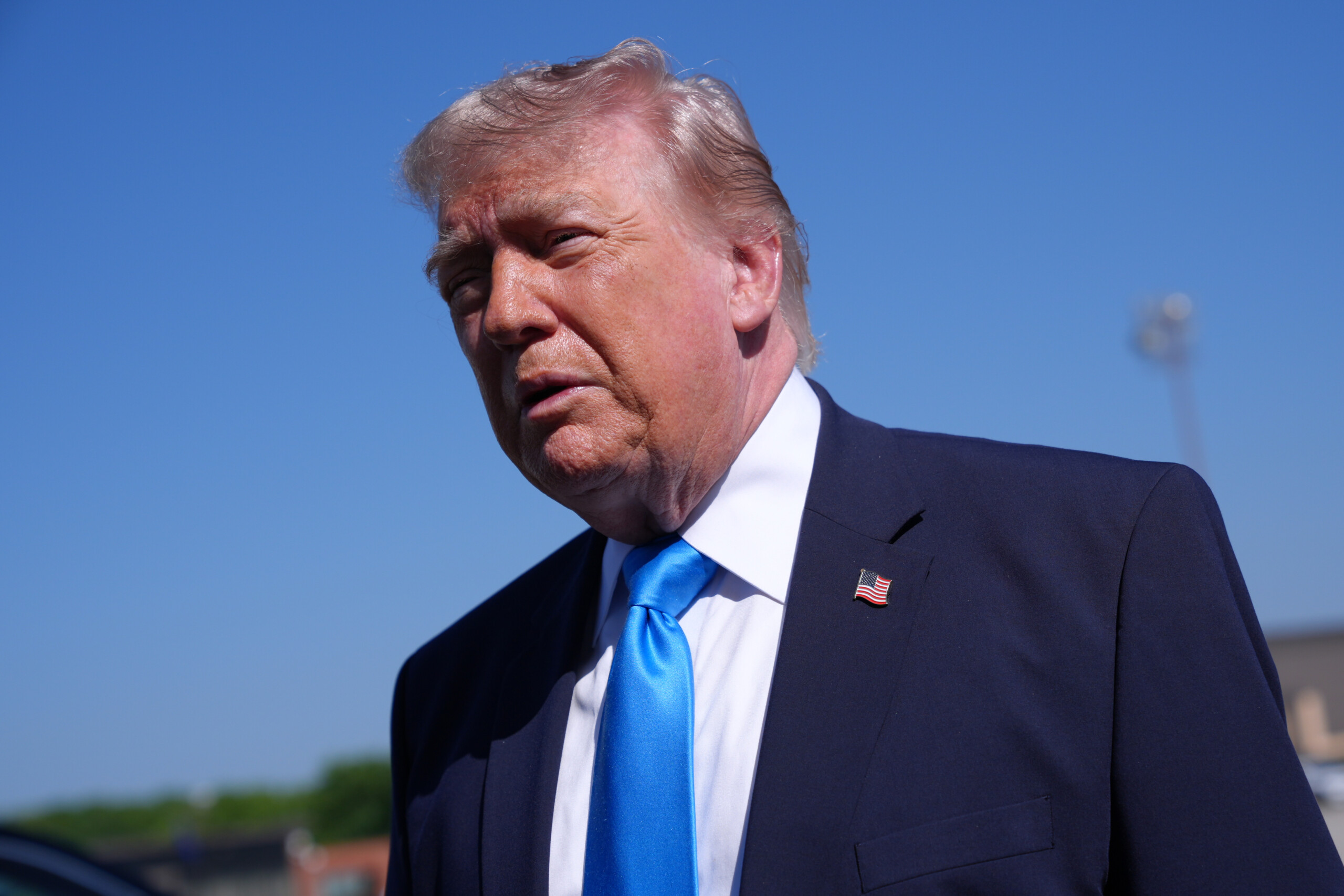 Iran, Trump aux cadets : « Allons-nous finir le travail ou vont-ils signer un document ? » 1 iran trump aux cadets allons nous finir le travail ou vont ils signer un document scaled
