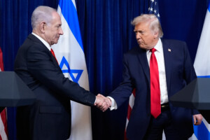 iran trump netanyahu fera tout ce que je lui demanderai