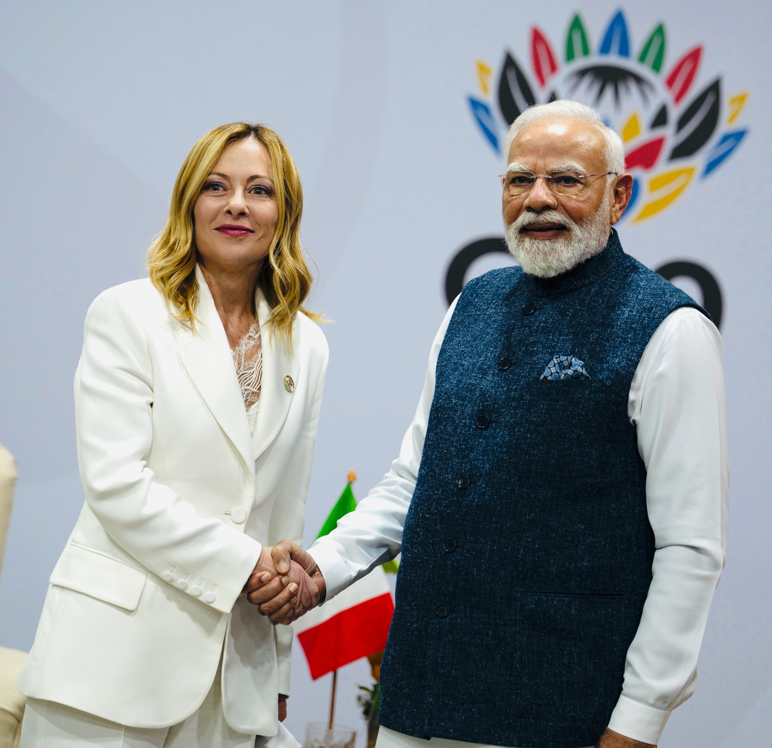 italie inde meloni et modi un lien strategique entre rome et new delhi scaled