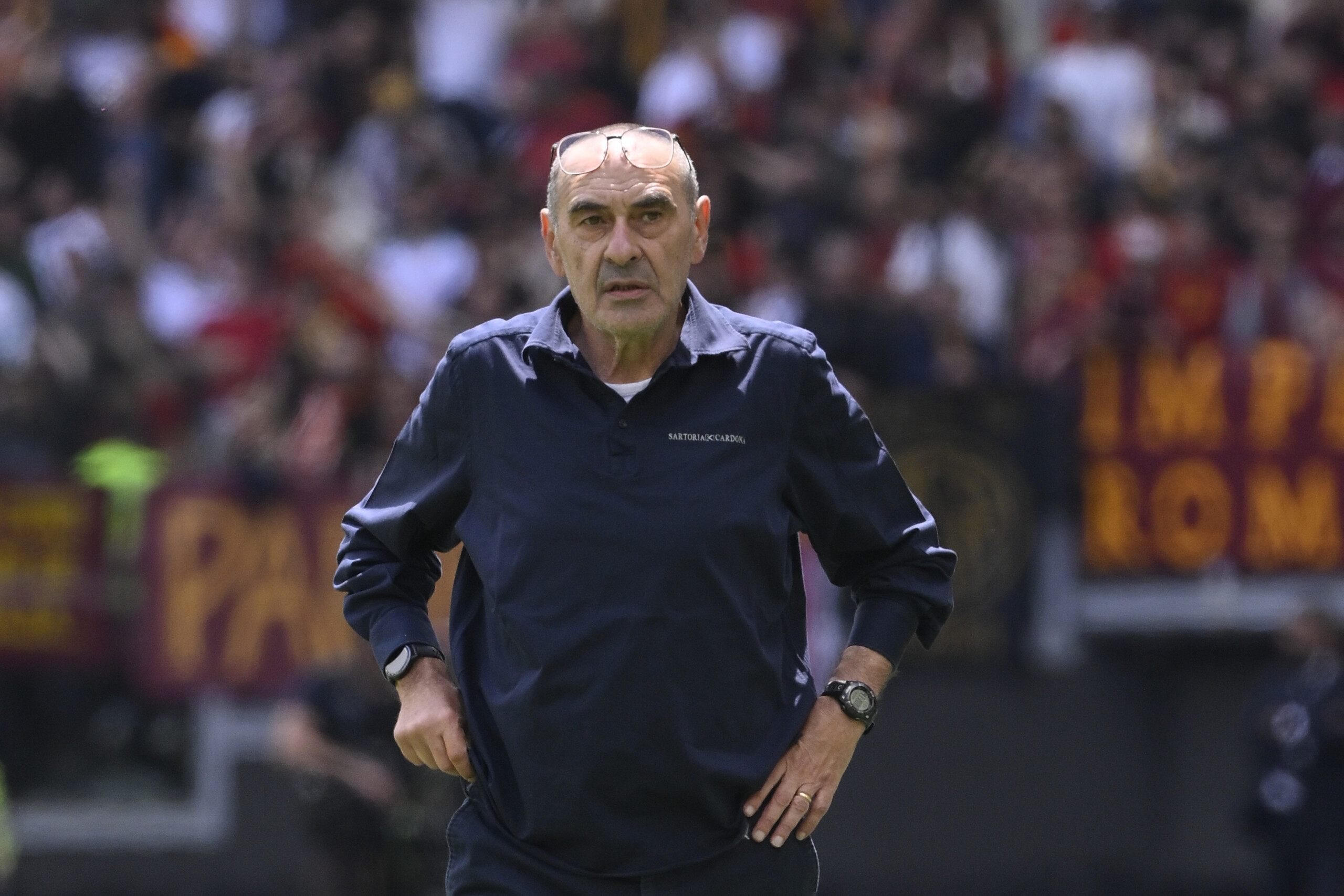 sarri et la lazio un vent de depart souffle palladino est le favori mais klose reste en lice scaled