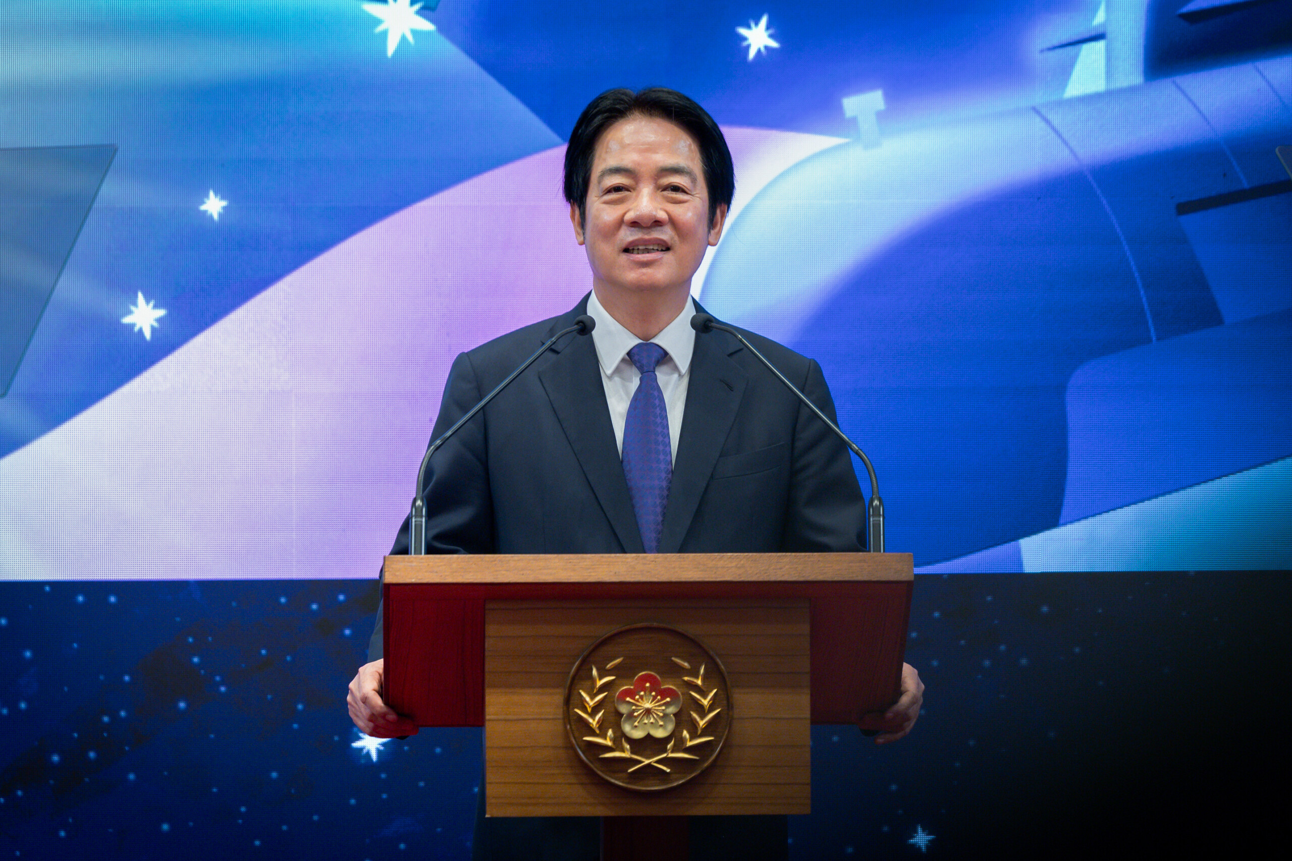 taiwan lai les forces etrangeres ne peuvent pas decider de notre avenir scaled