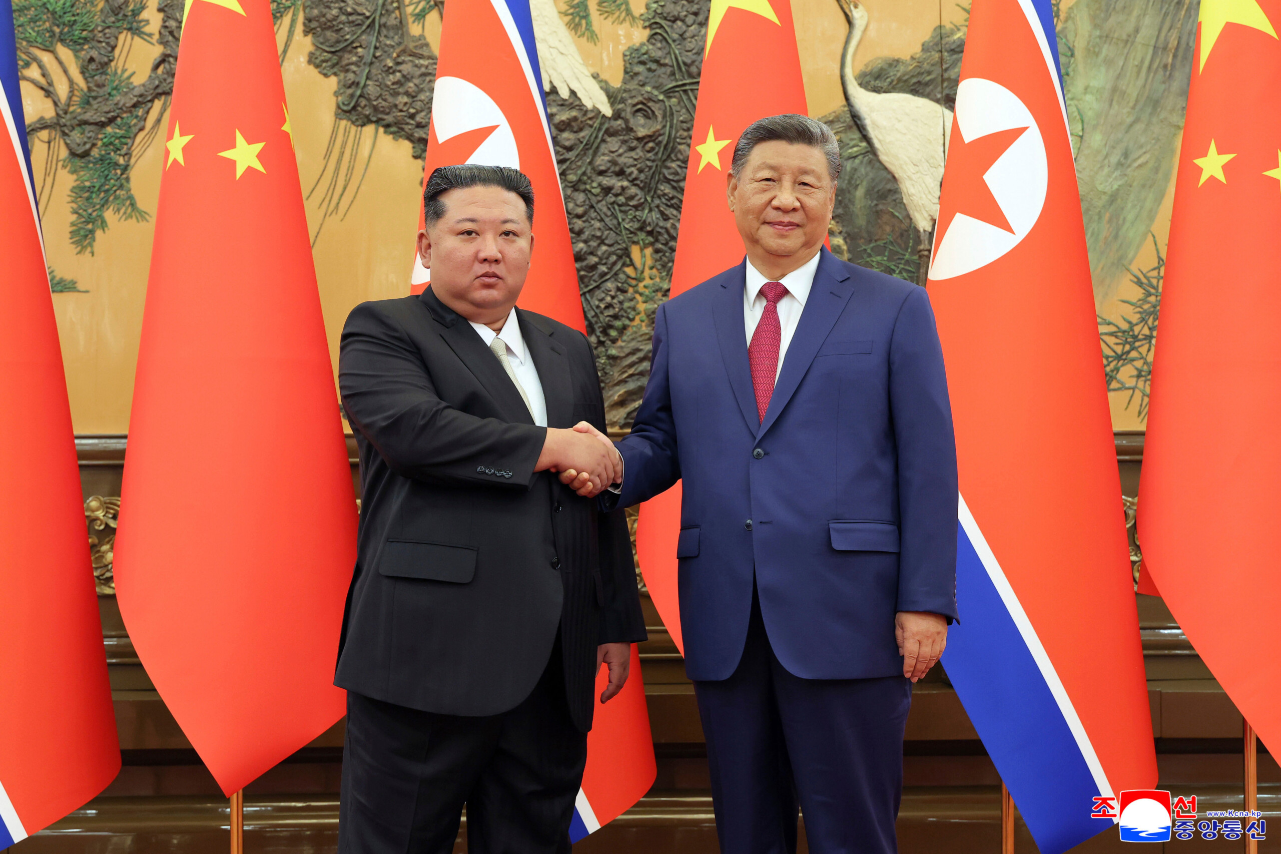 Corée du Nord, médias de Séoul : « Xi Jinping se rendra bientôt à Pyongyang » 1 coree du nord medias de seoul xi jinping se rendra bientot a pyongyang scaled