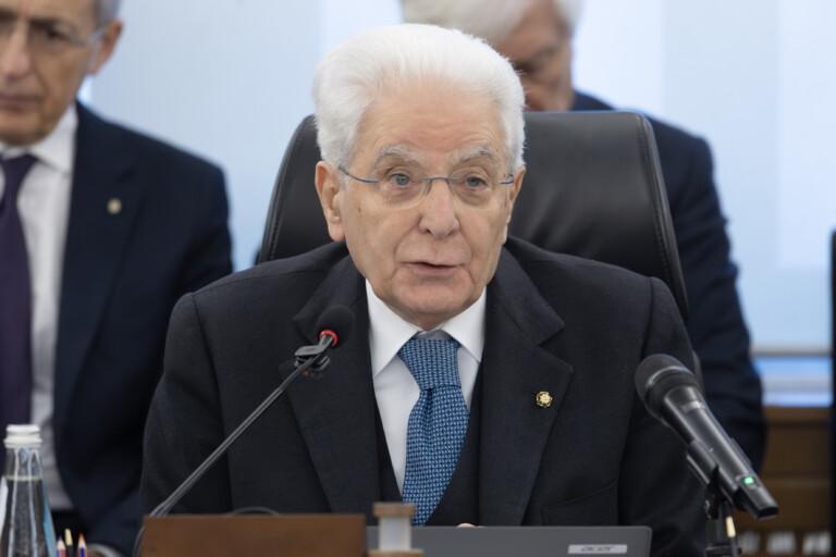 csm mattarella convoque les elections des magistrats les 25 et 26 octobre