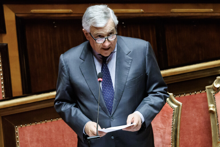 flottille tajani demande adressee a lue pour discuter de sanctions contre ben gvir