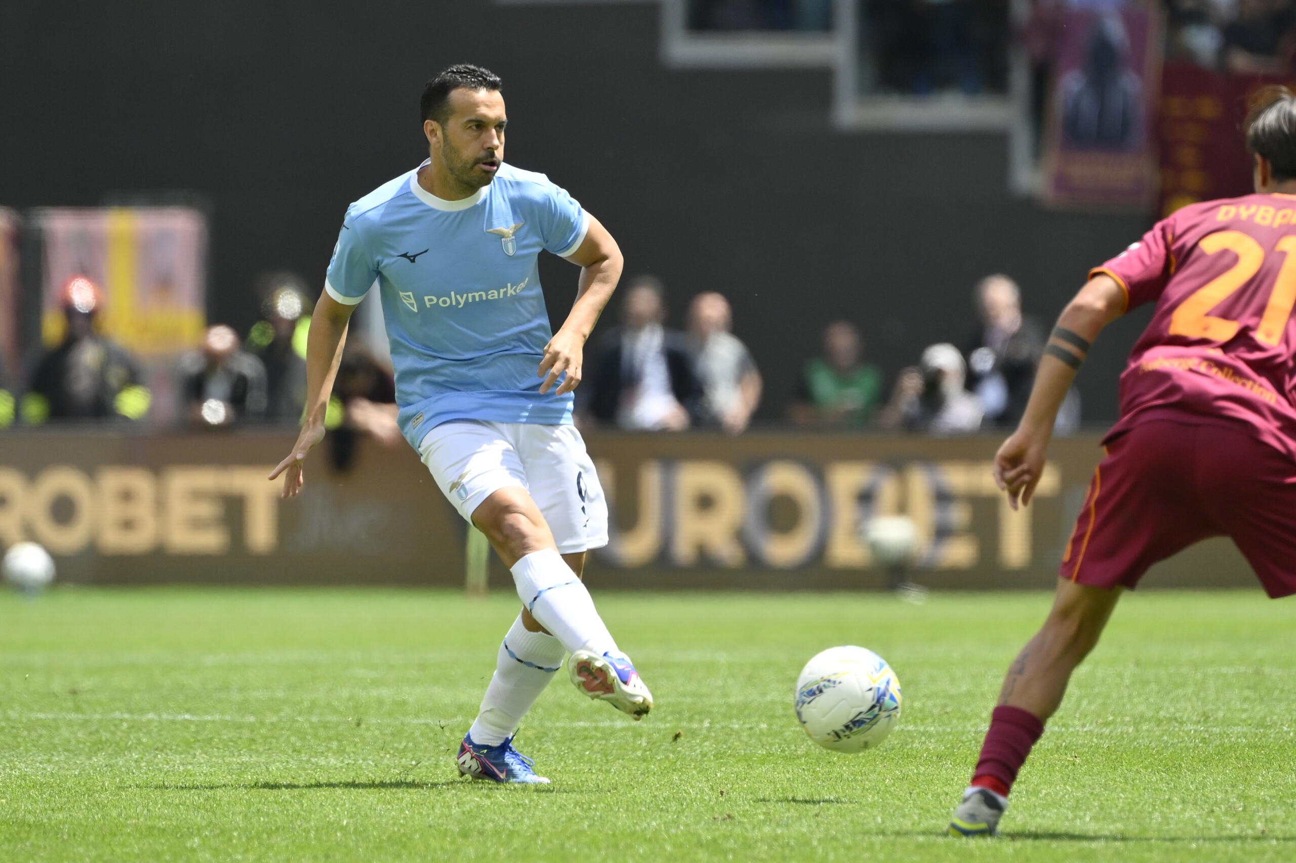 Lazio, Pedro quitte le club : « Vous resterez à jamais dans mon cœur » 1 lazio pedro quitte le club vous resterez a jamais dans mon coeur scaled