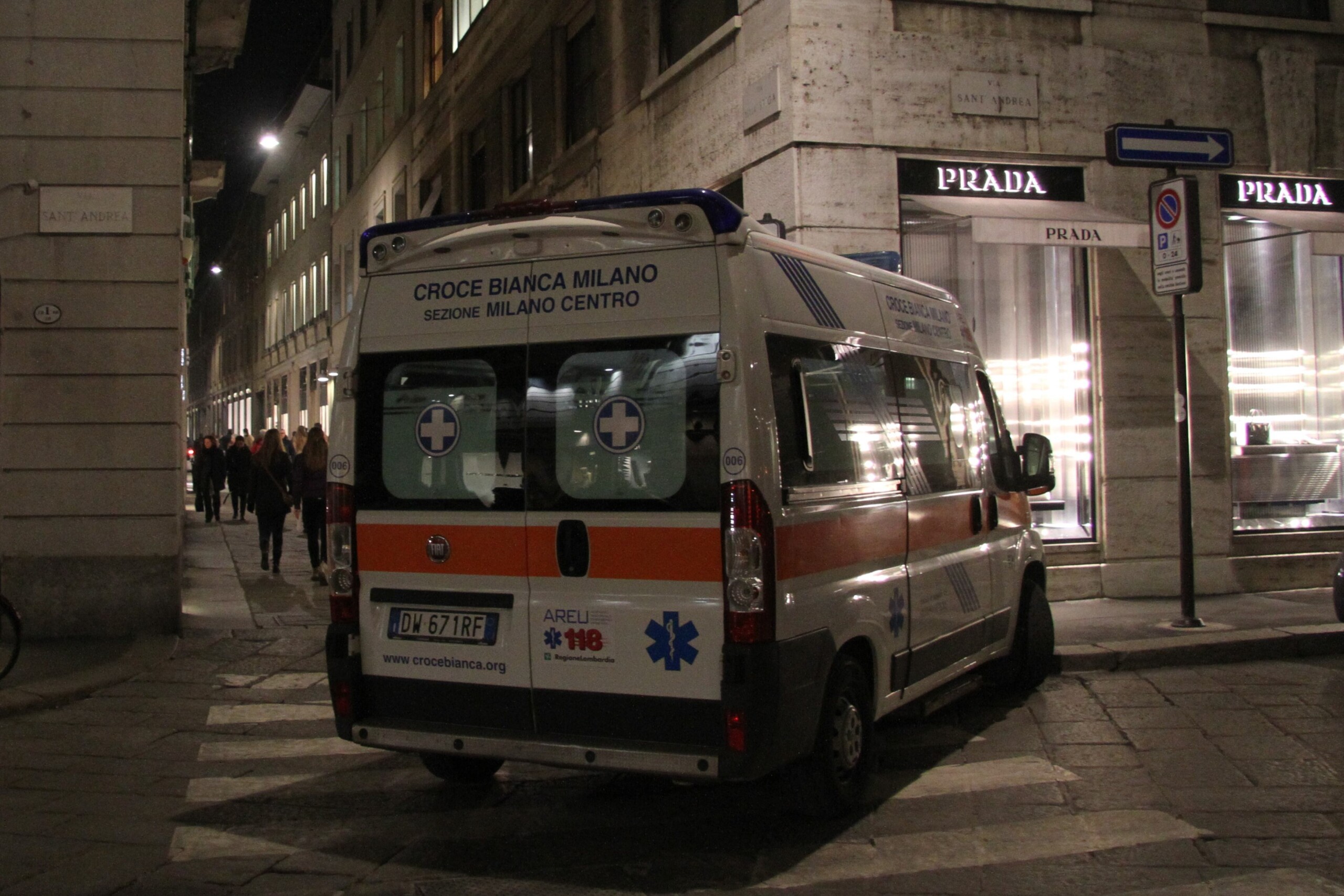 milan deux soeurs renversees par une voiture lune delles est decedee scaled