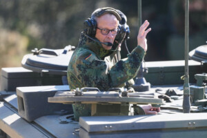 nato allemagne nous assumons notre role de leader