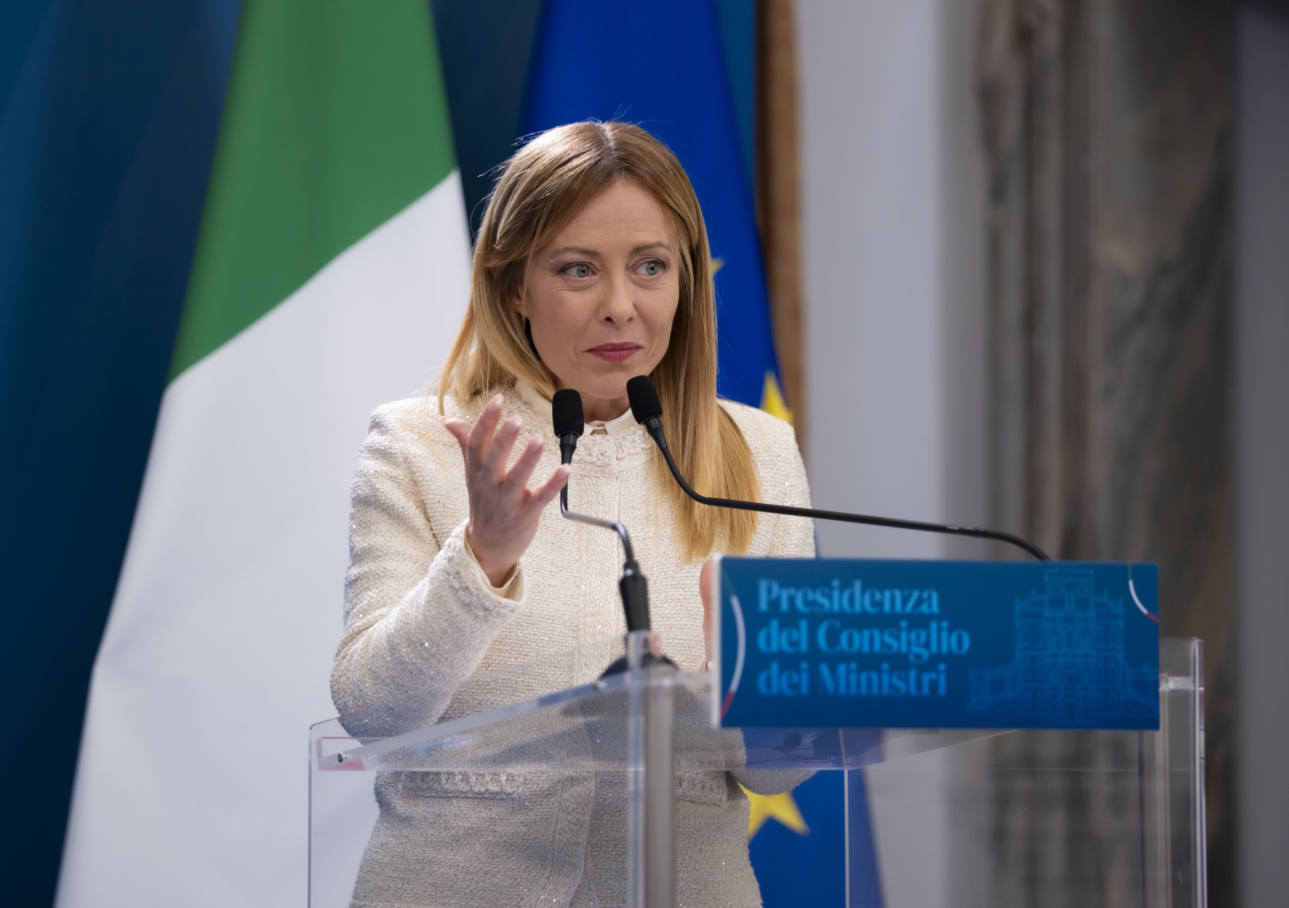Niscemi, Meloni : « Demain, lors du Conseil des ministres, 150 millions d'euros seront alloués à la mise en sécurité et aux indemnités » 1 niscemi meloni demain lors du conseil des ministres 150 millions deuros seront alloues a la mise en securite et aux indemnites scaled