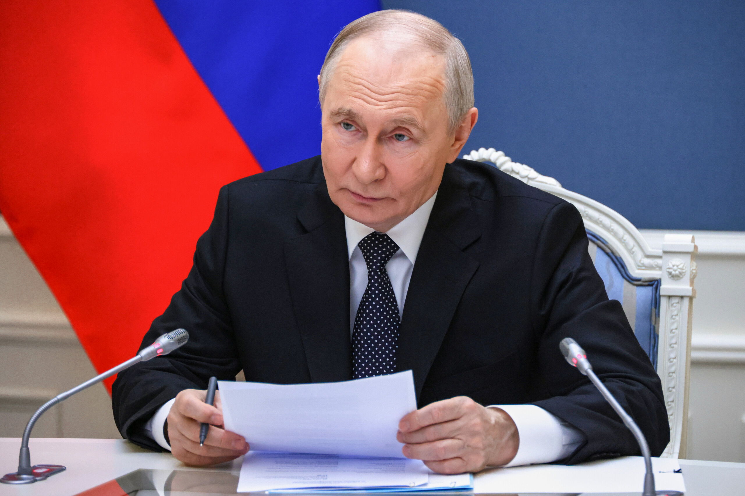 Russie, Poutine : « Le recours aux armes nucléaires est une mesure extrême pour la sécurité nationale » 1 russie poutine le recours aux armes nucleaires est une mesure extreme pour la securite nationale scaled