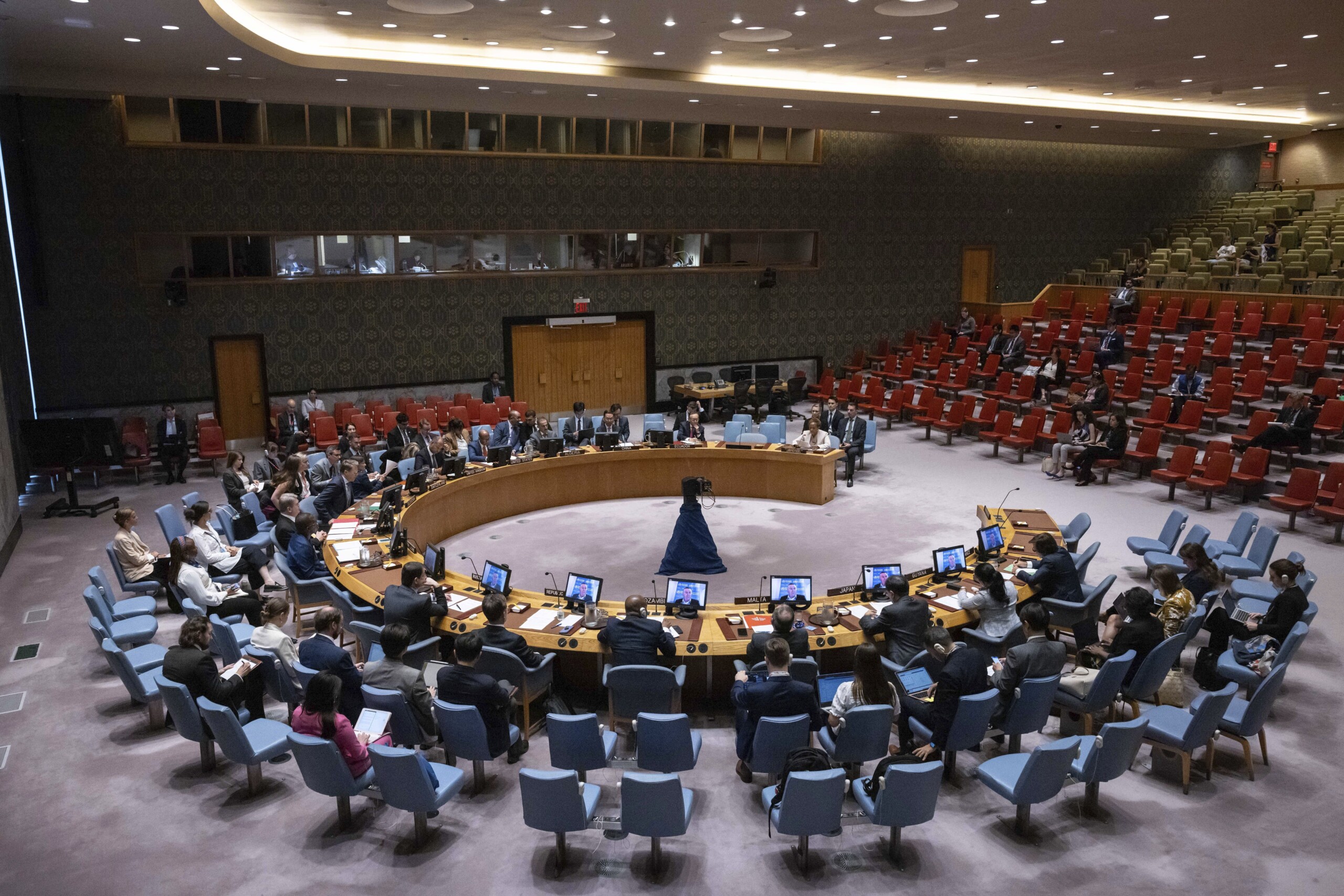 ukraine kiev demande que la russie soit dechue de son statut de membre permanent du conseil de securite de lonu scaled