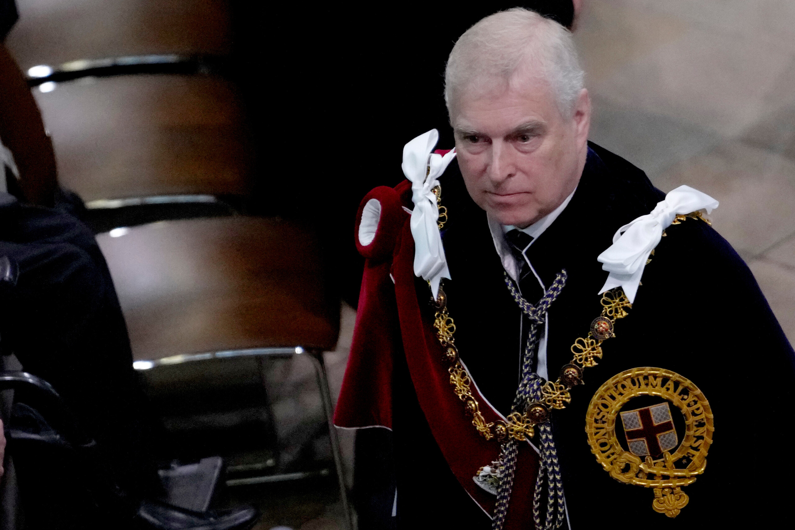 affaire epstein la police britannique enquete sur lancien prince andrew pour des soupcons dinfractions sexuelles scaled