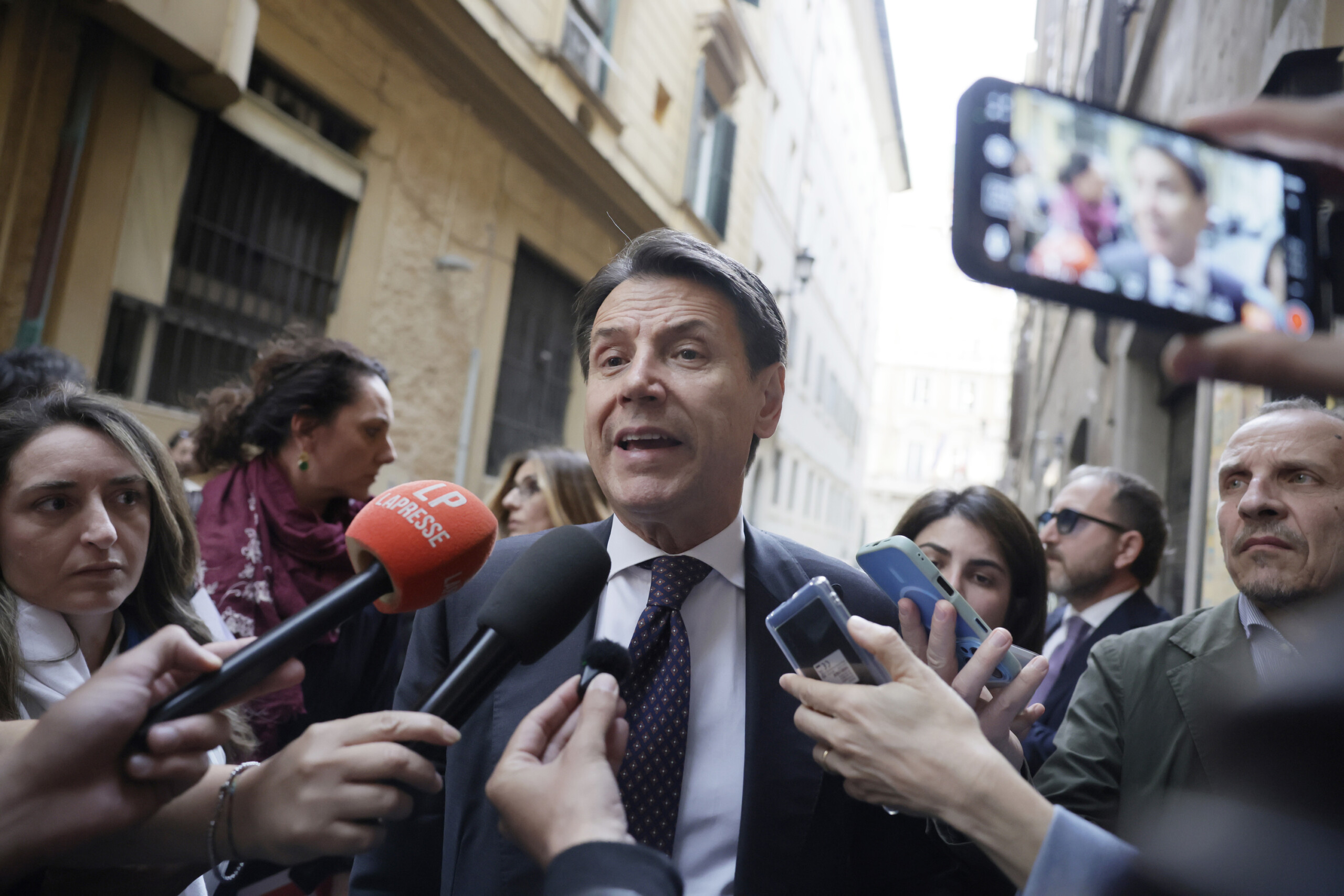 flottille conte le faux revirement de meloni sur israel est hypocrite scaled