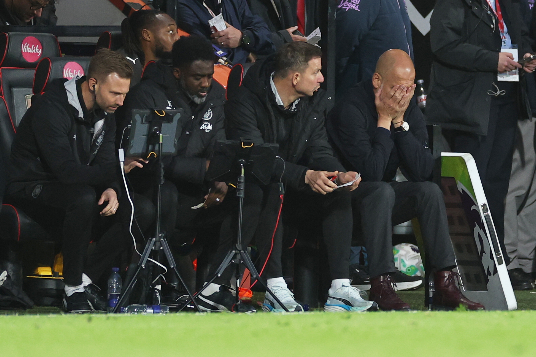 football manchester city guardiola quitte le club a la fin de la saison