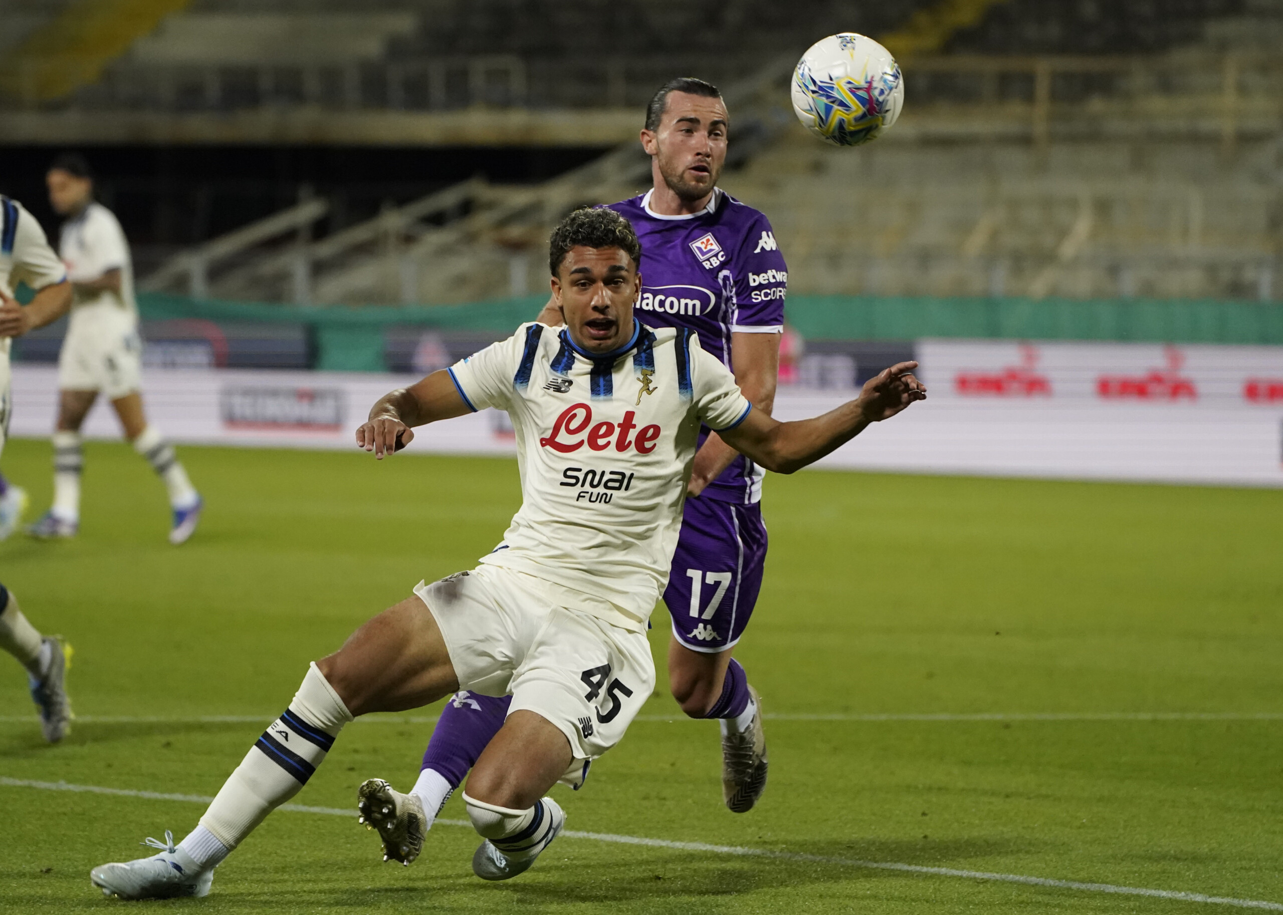 Football: Serie A, Fiorentina-Atalanta 1-1 1 football serie a fiorentina atalanta 1 1 scaled