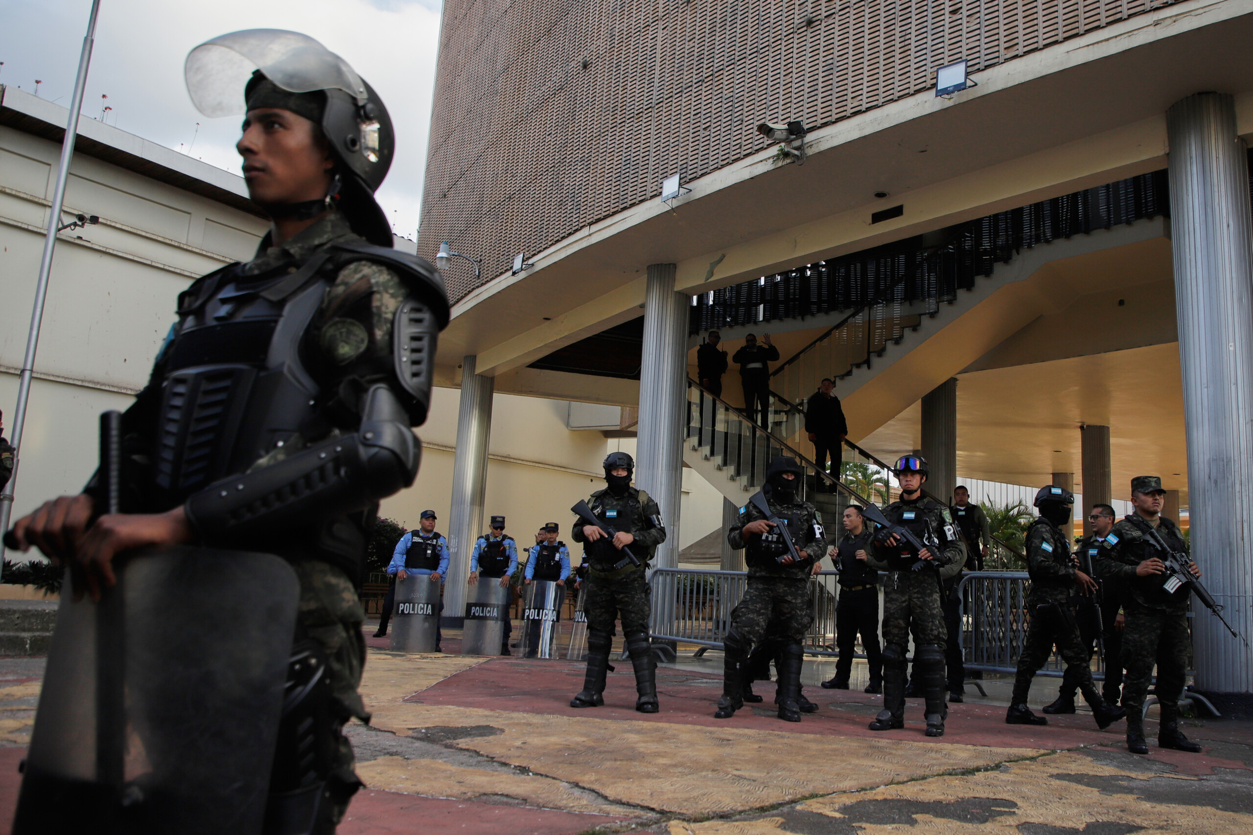 honduras au moins 25 morts lors de deux attaques armees distinctes scaled