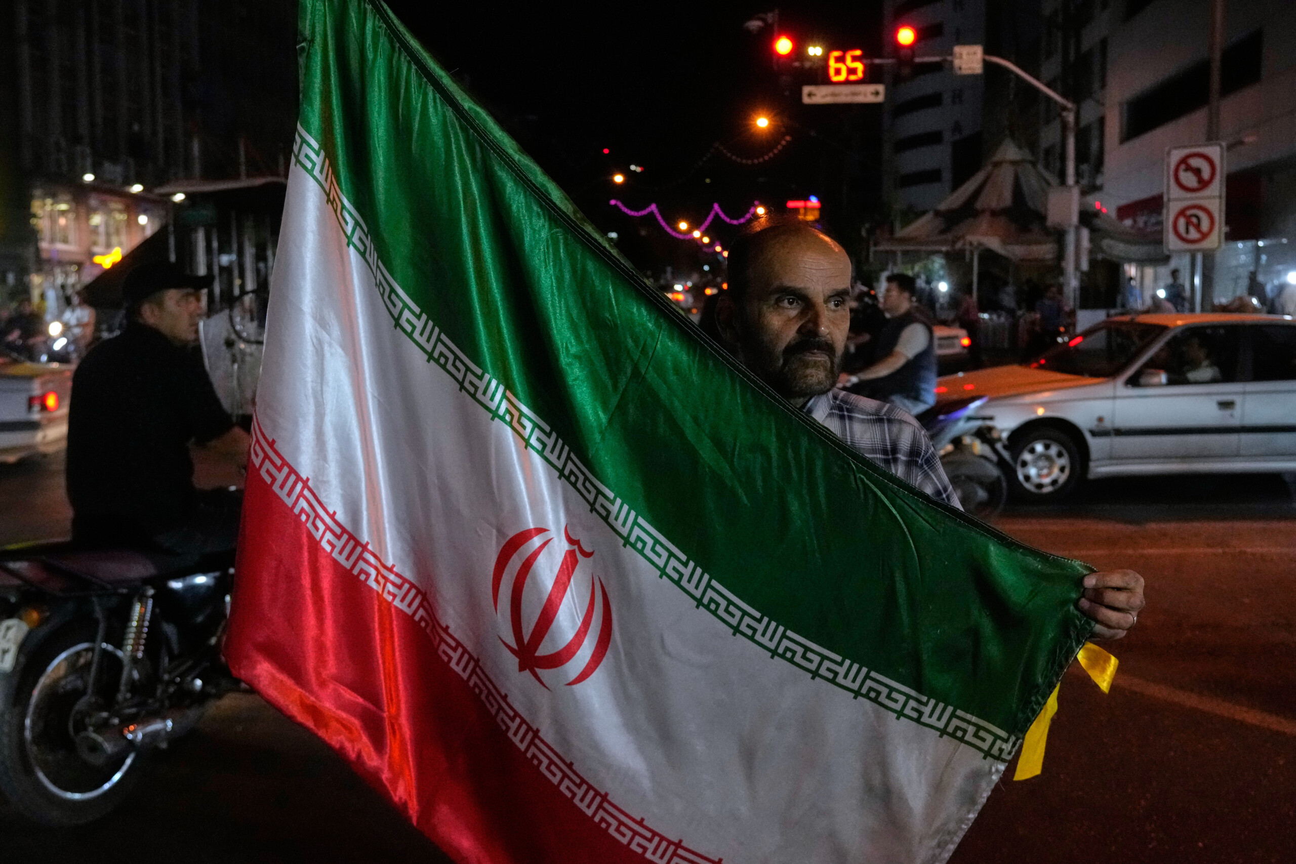 iran teheran on ne peut pas dire quun accord avec les etats unis soit imminent scaled