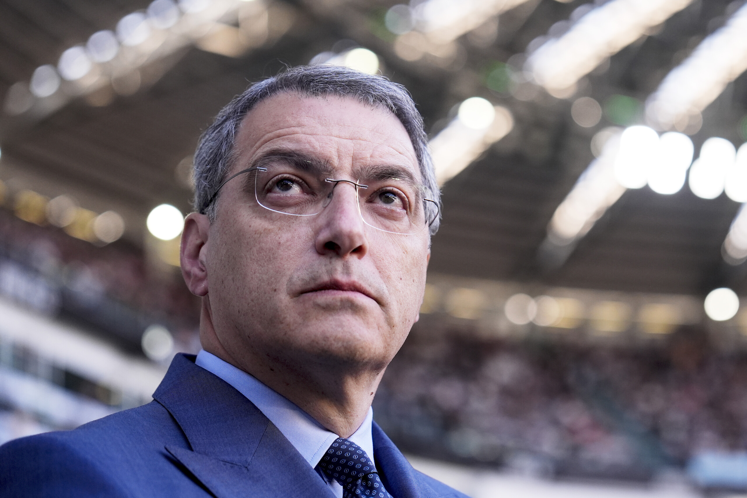 comolli je suis le premier responsable le plan reste le meme avec ou sans ligue des champions scaled