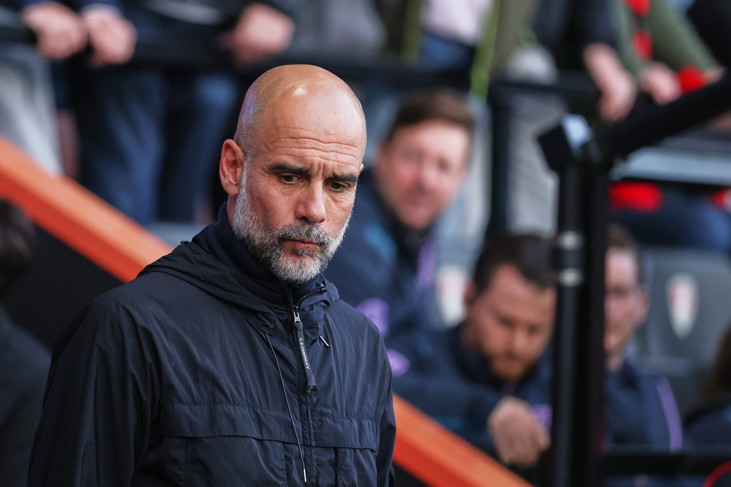 guardiola fait ses adieux a city tottenham et west ham se battent pour le maintien scaled