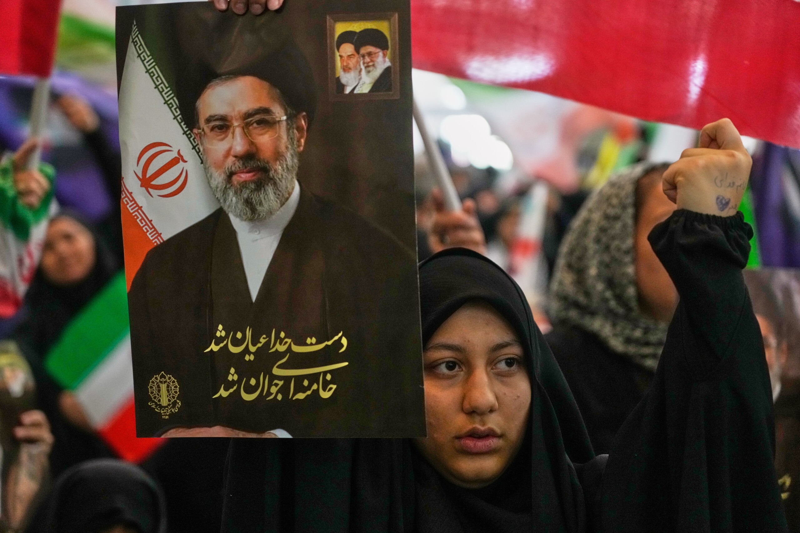 iran khamenei a approuve les grandes lignes de laccord scaled