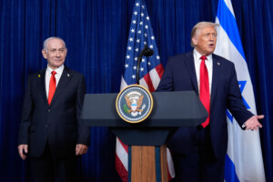 iran netanyahu fait part a trump de ses inquietudes concernant le report des negociations sur le nucleaire et la treve au liban