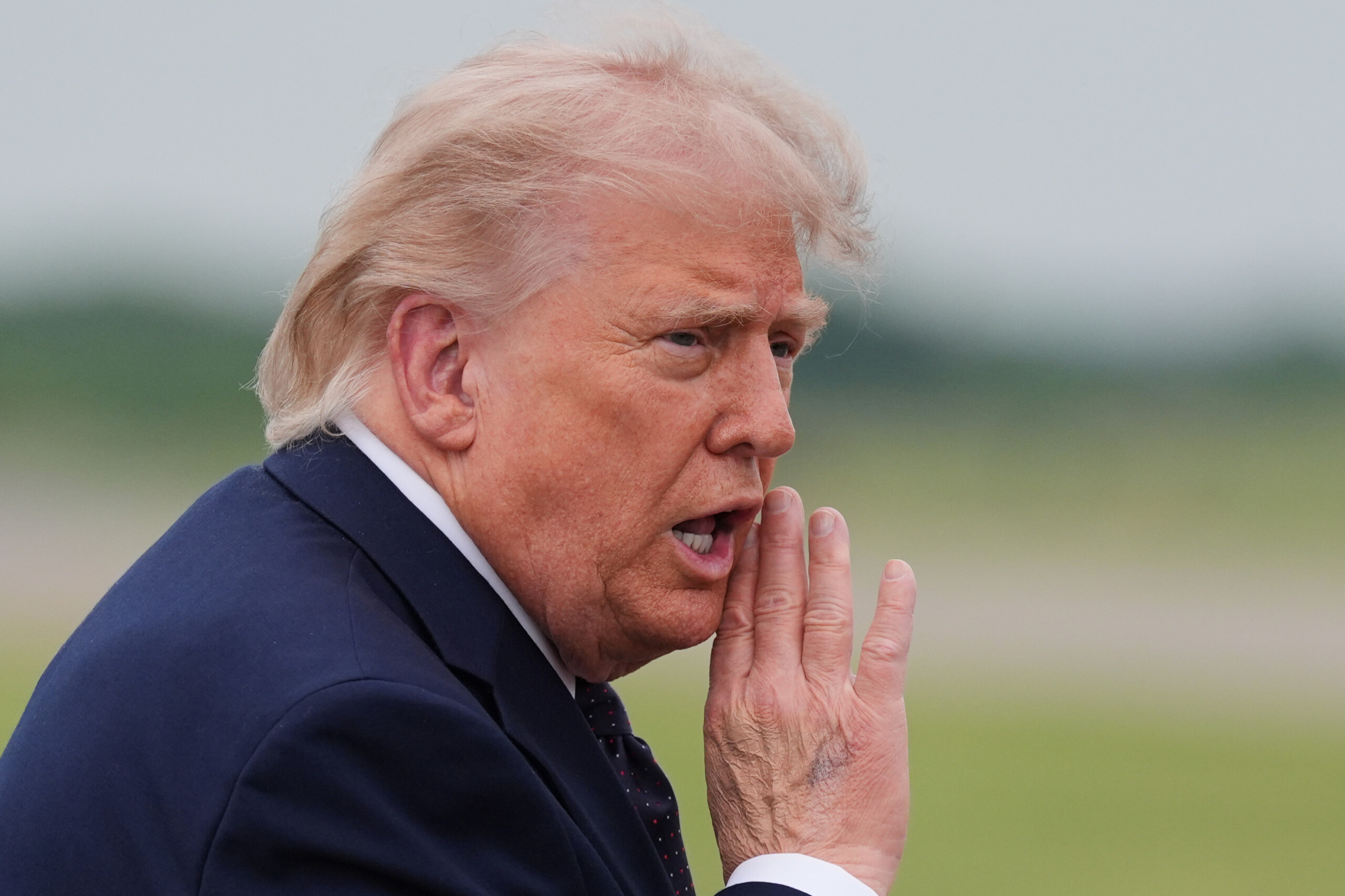 Iran, Trump : « Les négociations se déroulent de manière ordonnée et constructive, le temps joue en notre faveur » 1 iran trump les negociations se deroulent de maniere ordonnee et constructive le temps joue en notre faveur scaled