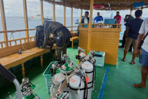 maldives le gouvernement envisage une loi sur la plongee technique apres le deces de plongeurs italiens