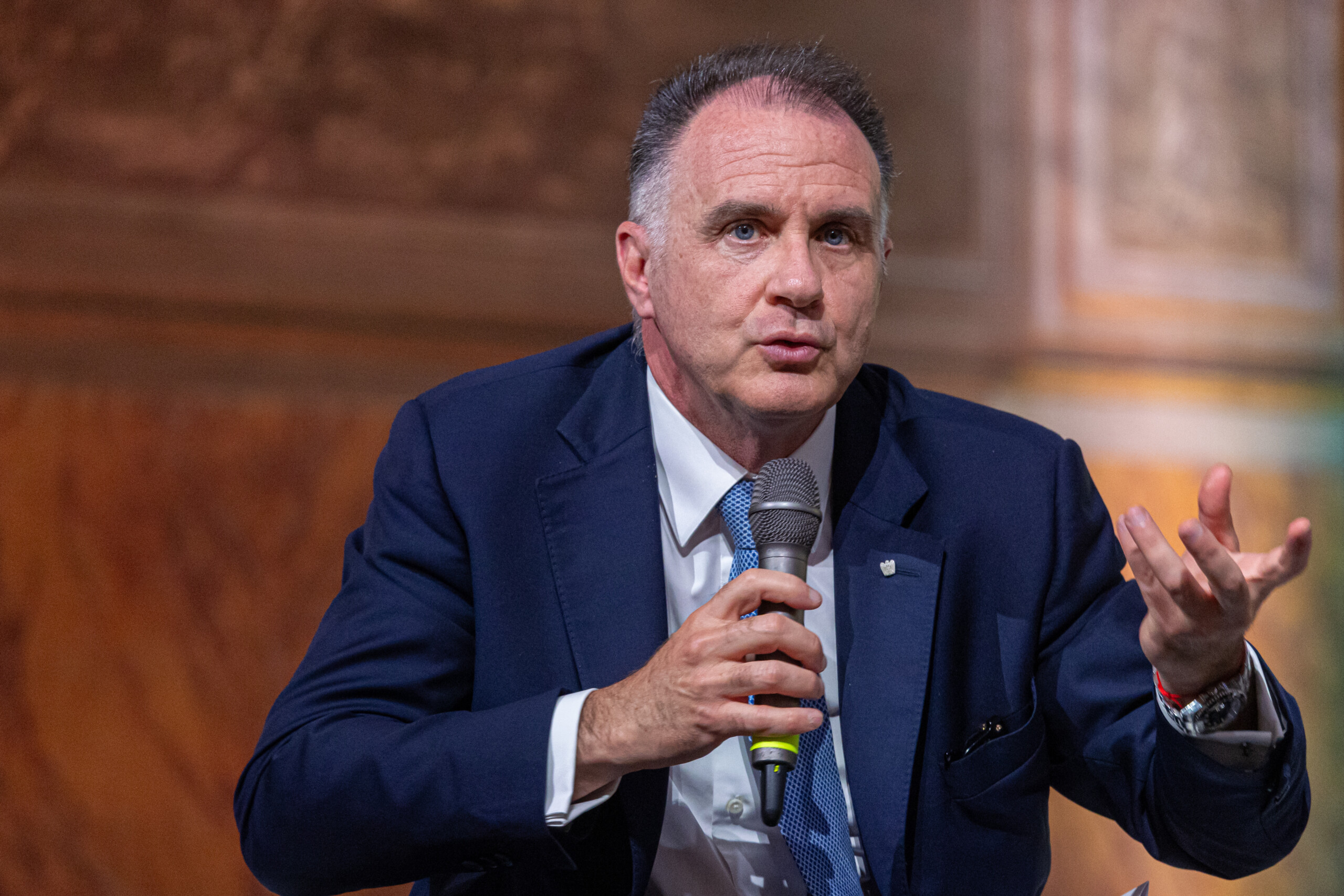 Orsini : « Ormuz est une priorité en matière d'énergie » 1 orsini ormuz est une priorite en matiere denergie scaled