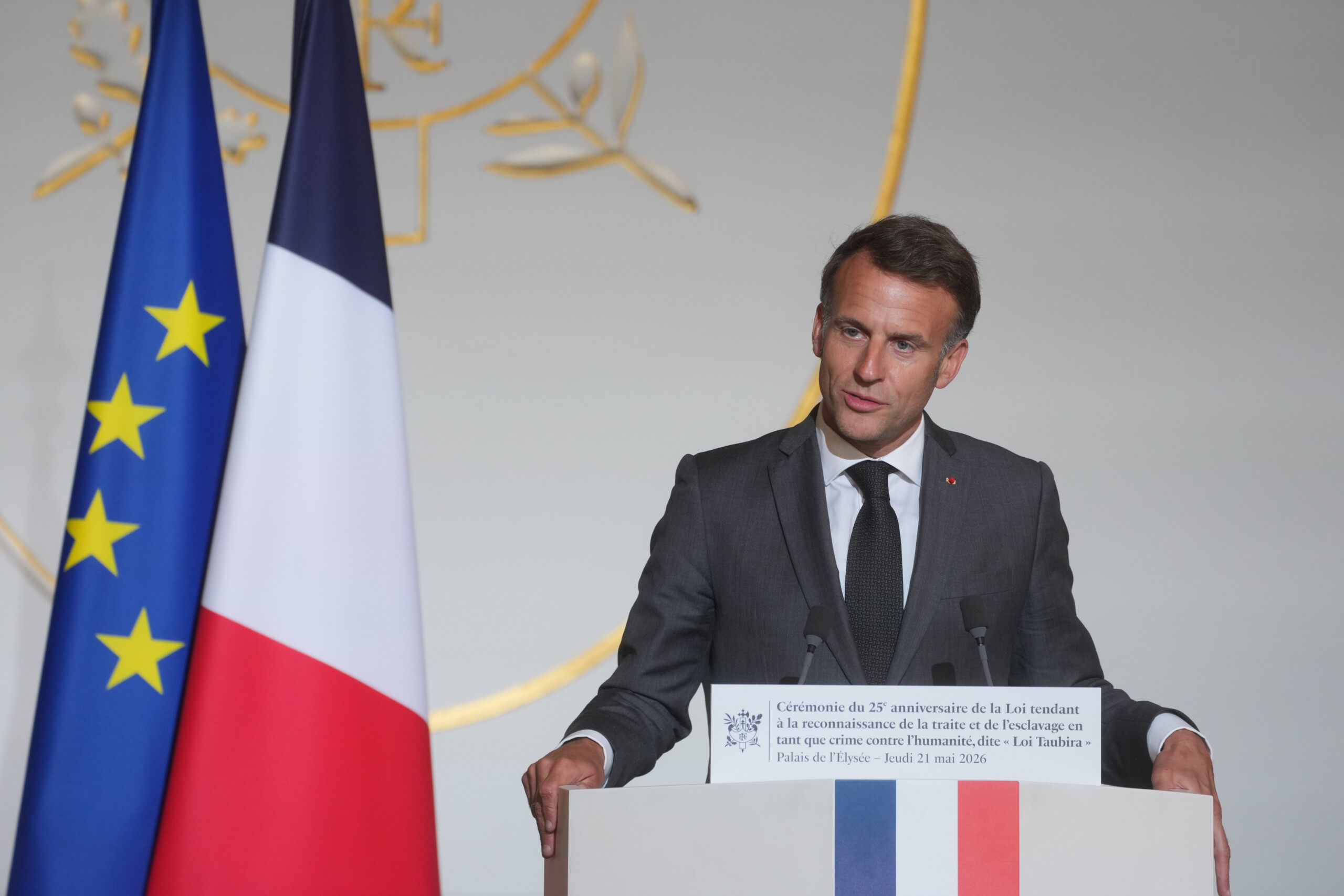 Ukraine, Macron : « L'utilisation de l'Oreshnik par la Russie est une fuite en avant » 1 ukraine macron lutilisation de loreshnik par la russie est une fuite en avant scaled