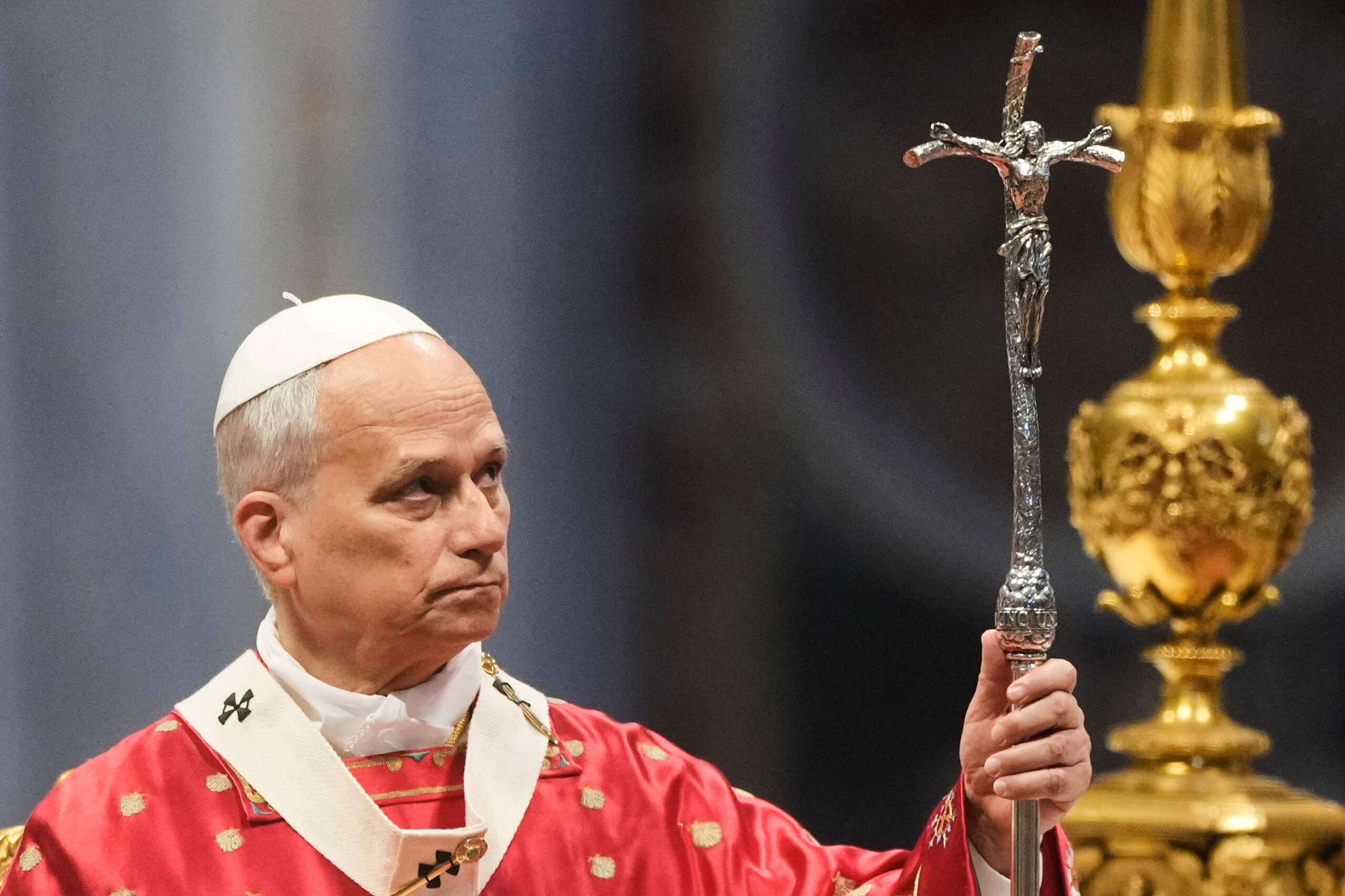 ia le pape risque de nouvelles formes de deshumanisation il est urgent de rester humains scaled