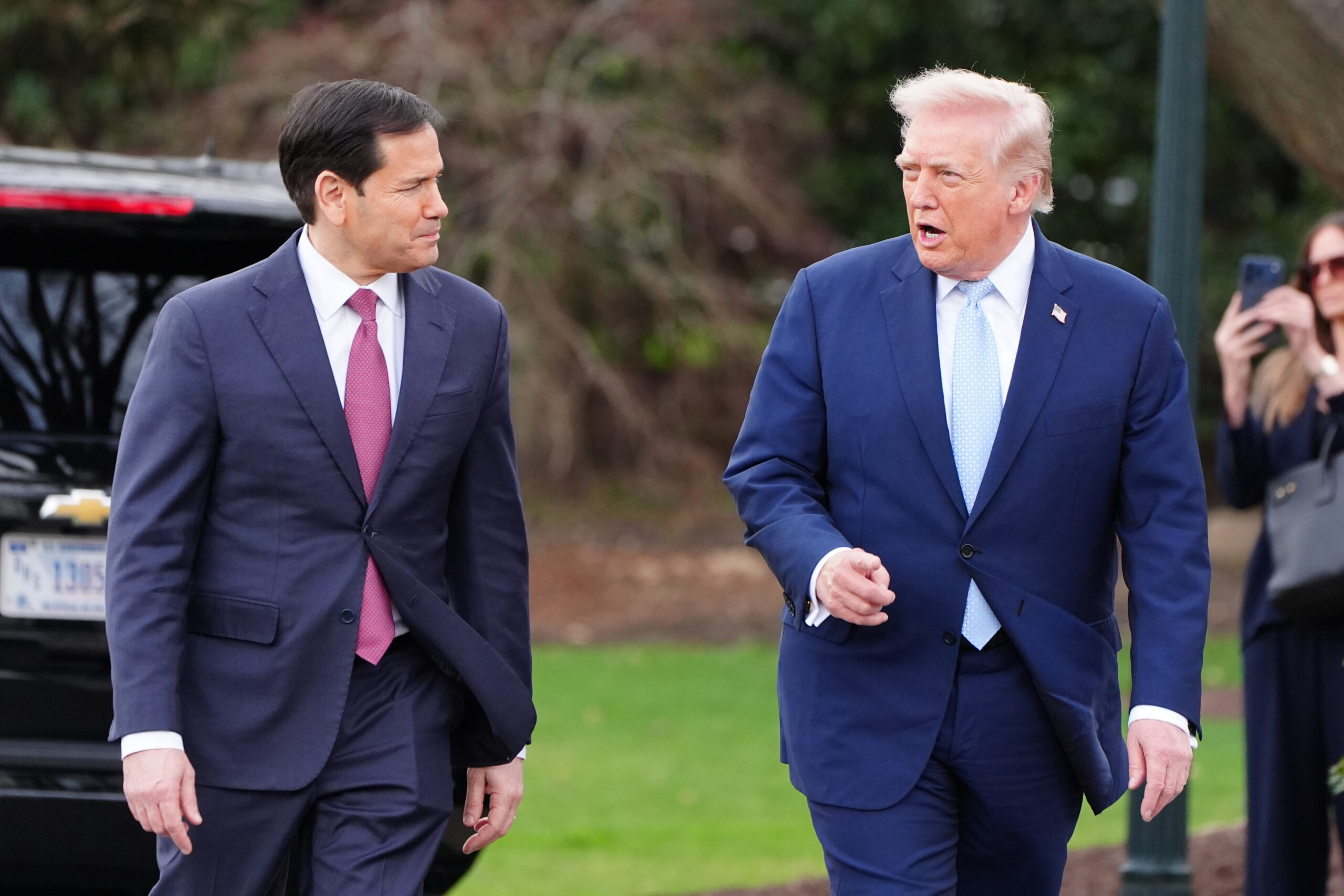 Iran, Rubio : « Soit un bon accord, soit nous emprunterons une autre voie » 1 iran rubio soit un bon accord soit nous emprunterons une autre voie scaled