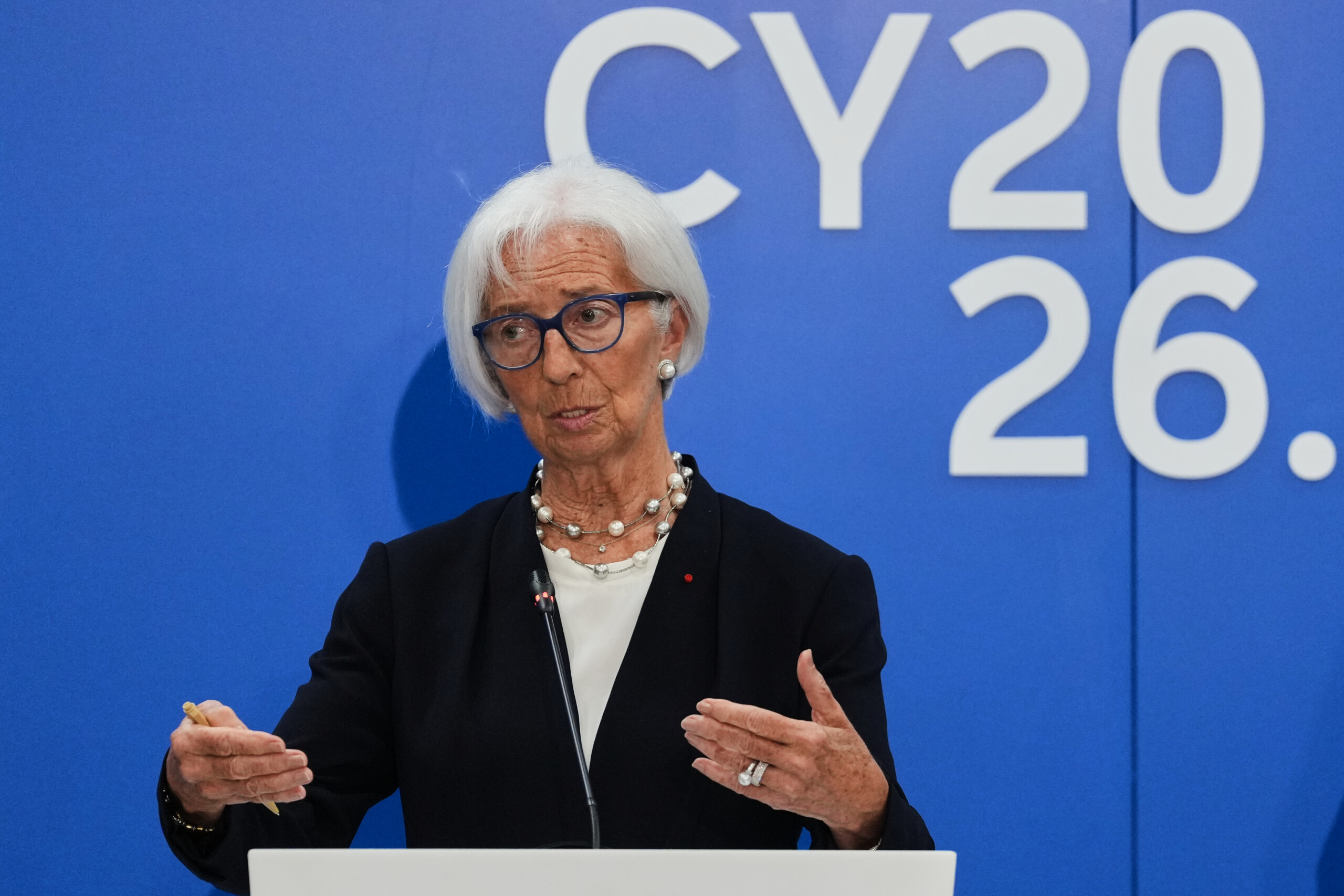 pacte de stabilite lagarde en reponse a la demande de meloni nous devons respecter les regles scaled