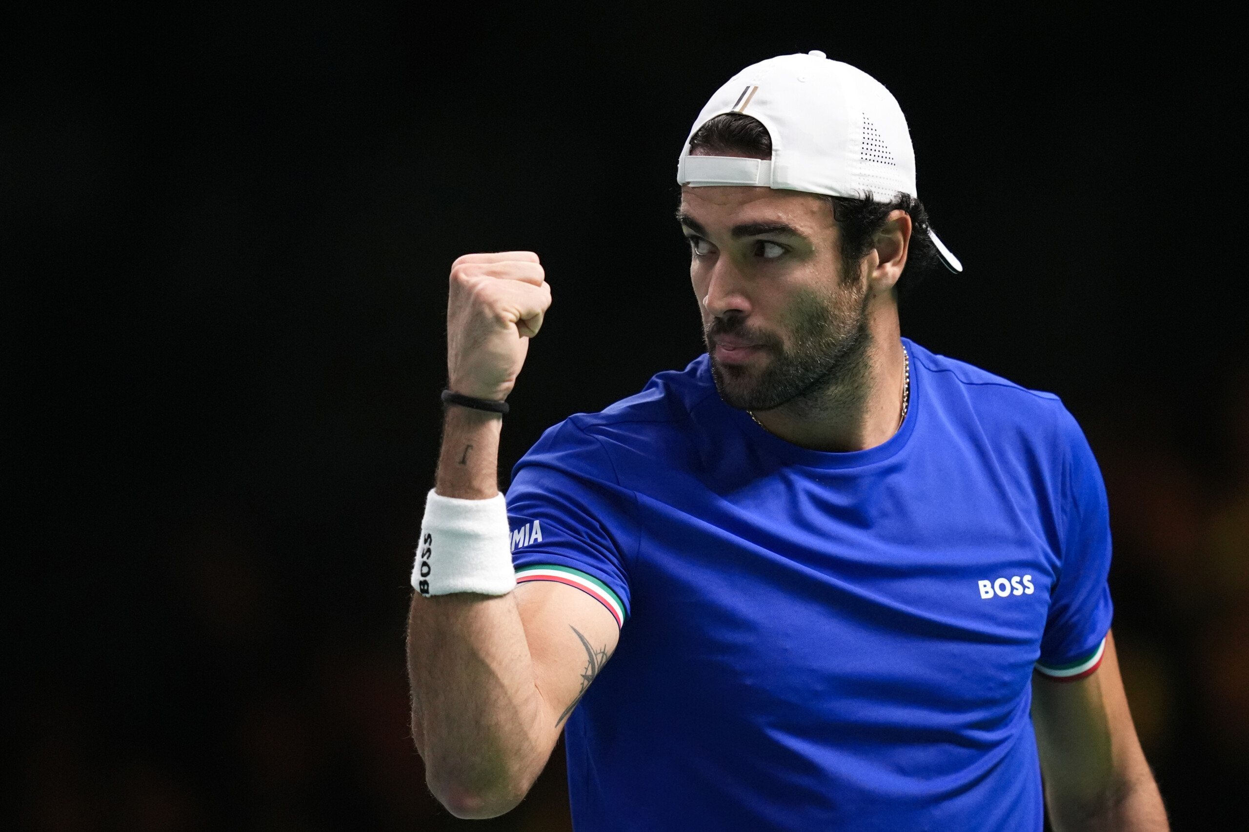 Roland-Garros : Berrettini passe le premier tour 1 roland garros berrettini passe le premier tour scaled
