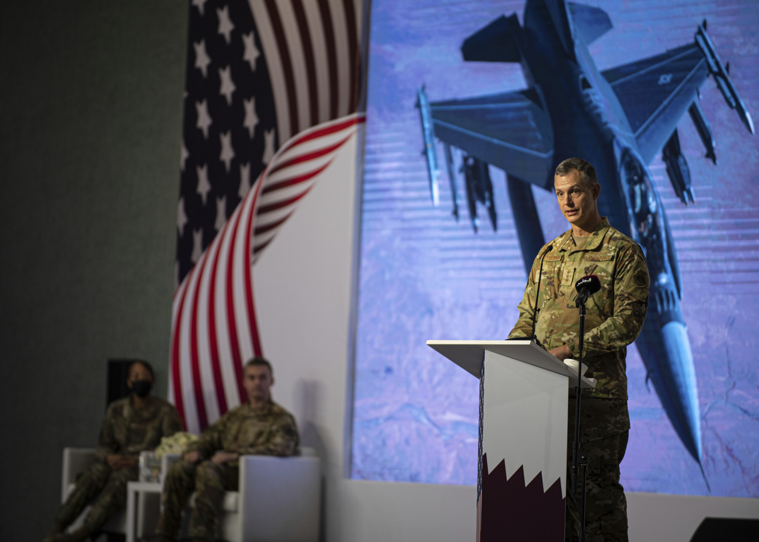 Iran : les États-Unis ont mené des attaques contre des sites de lancement de missiles et des navires iraniens « en légitime défense » 1 iran les etats unis ont mene des attaques contre des sites de lancement de missiles et des navires iraniens en legitime defense scaled