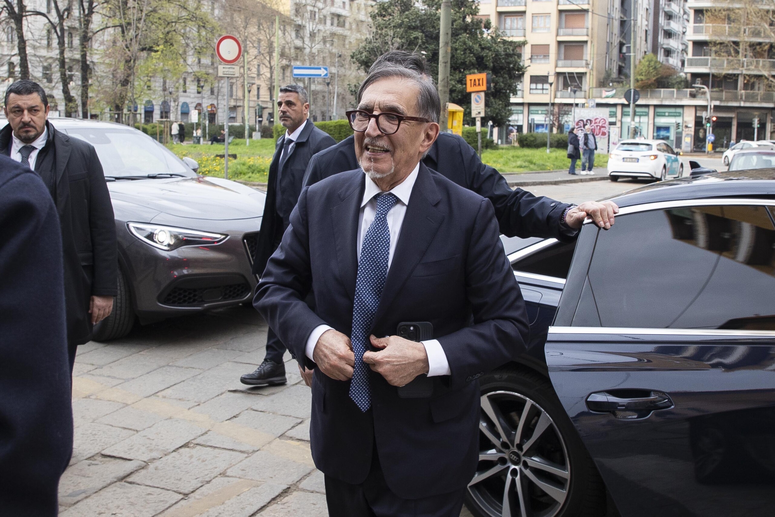 La Russa : « Je ne veux pas et je ne peux pas devenir président de la République, cela n'arrivera pas » 1 la russa je ne veux pas et je ne peux pas devenir president de la republique cela narrivera pas scaled