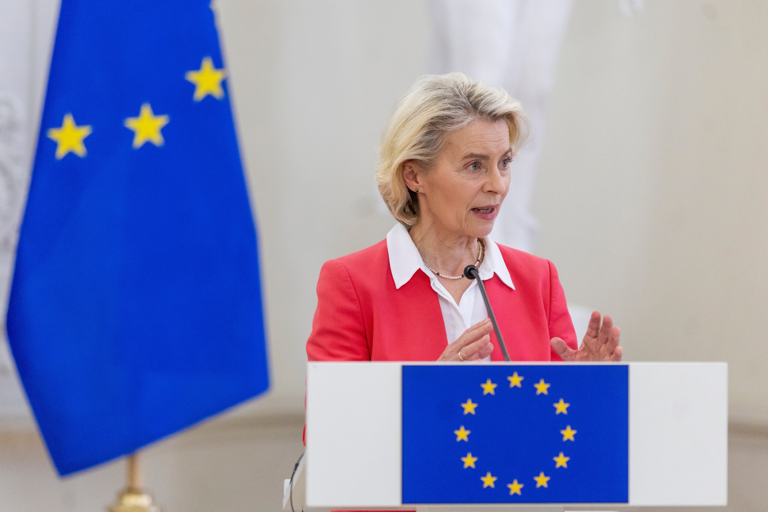 russie von der leyen les incidents survenus dans les pays baltes ont mis en evidence des vulnerabilites scaled