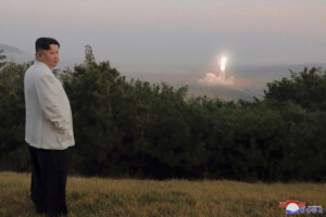 coree du nord pyongyang confirme un essai de missile supervise par kim